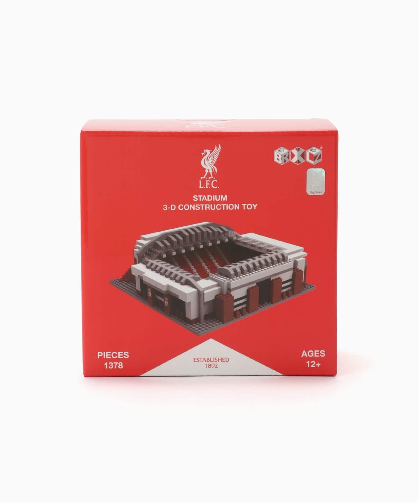 Liverpool FC / リバプール FC】BRXLZ MINI STADIUM（その他インテリア