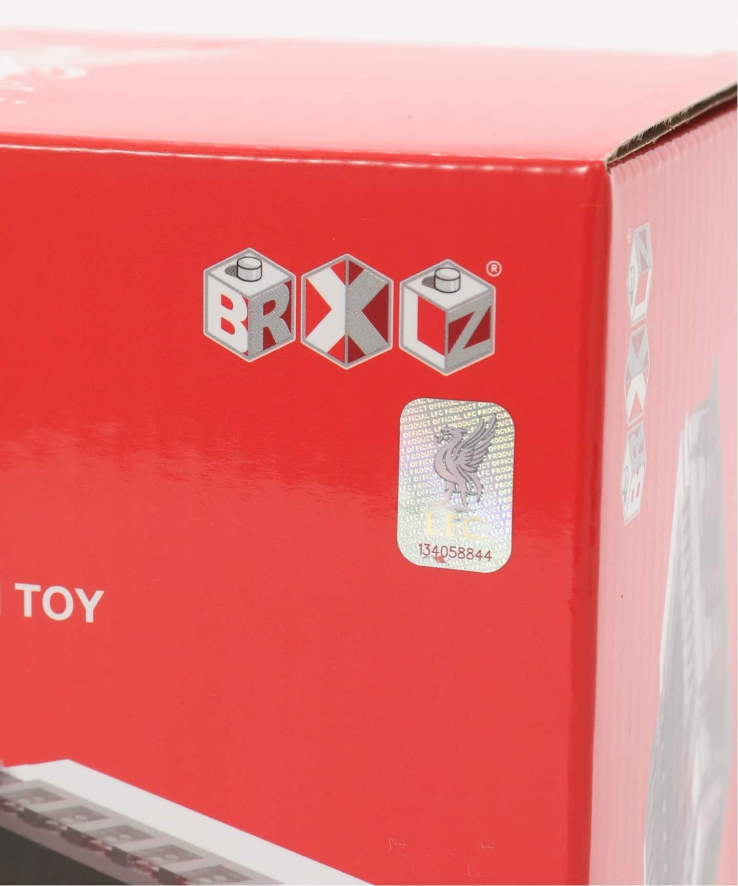 Liverpool FC / リバプール FC】BRXLZ MINI STADIUM（その他インテリア