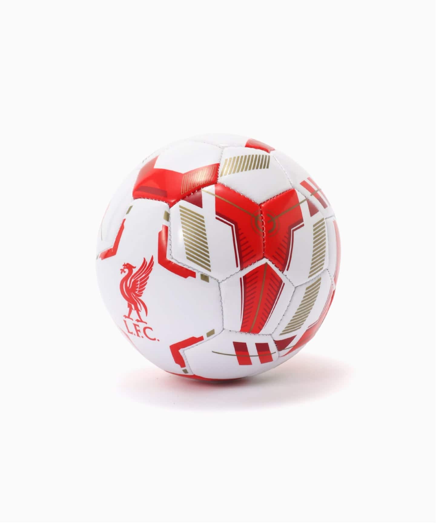 Liverpool FC / リバプールFC】 WHITE RED GREY SIZE 1 BALL（その他