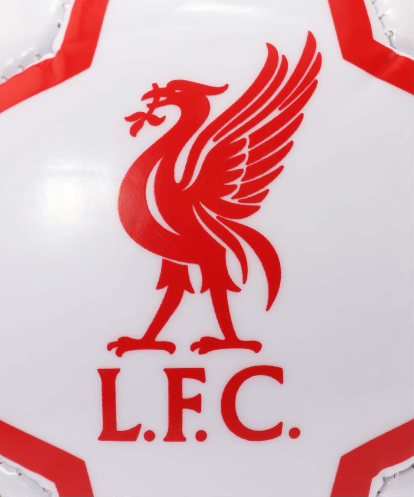 Liverpool FC / リバプールFC】 WHITE RED GREY SIZE 1 BALL（その他