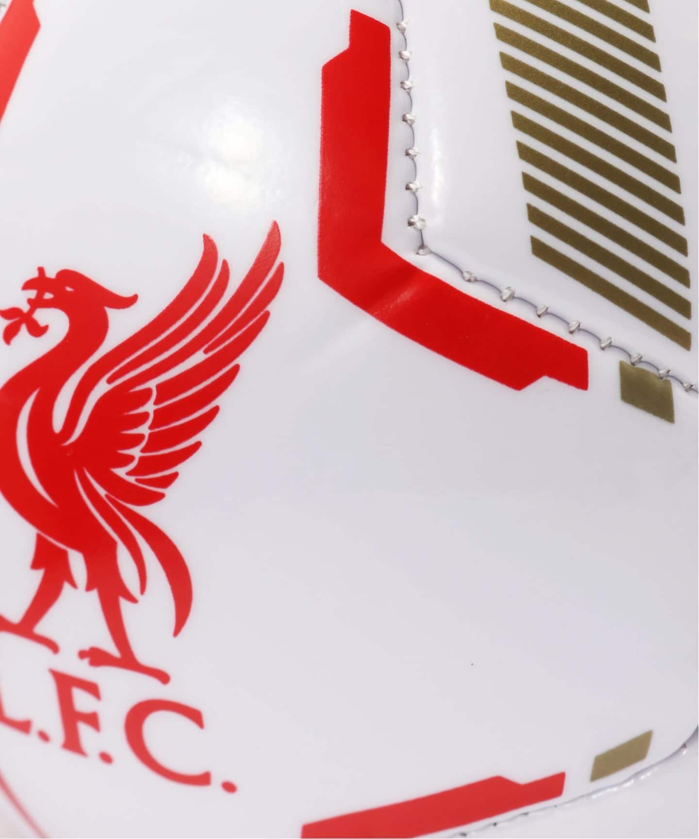 Liverpool FC / リバプールFC】 WHITE RED GREY SIZE 1 BALL（その他