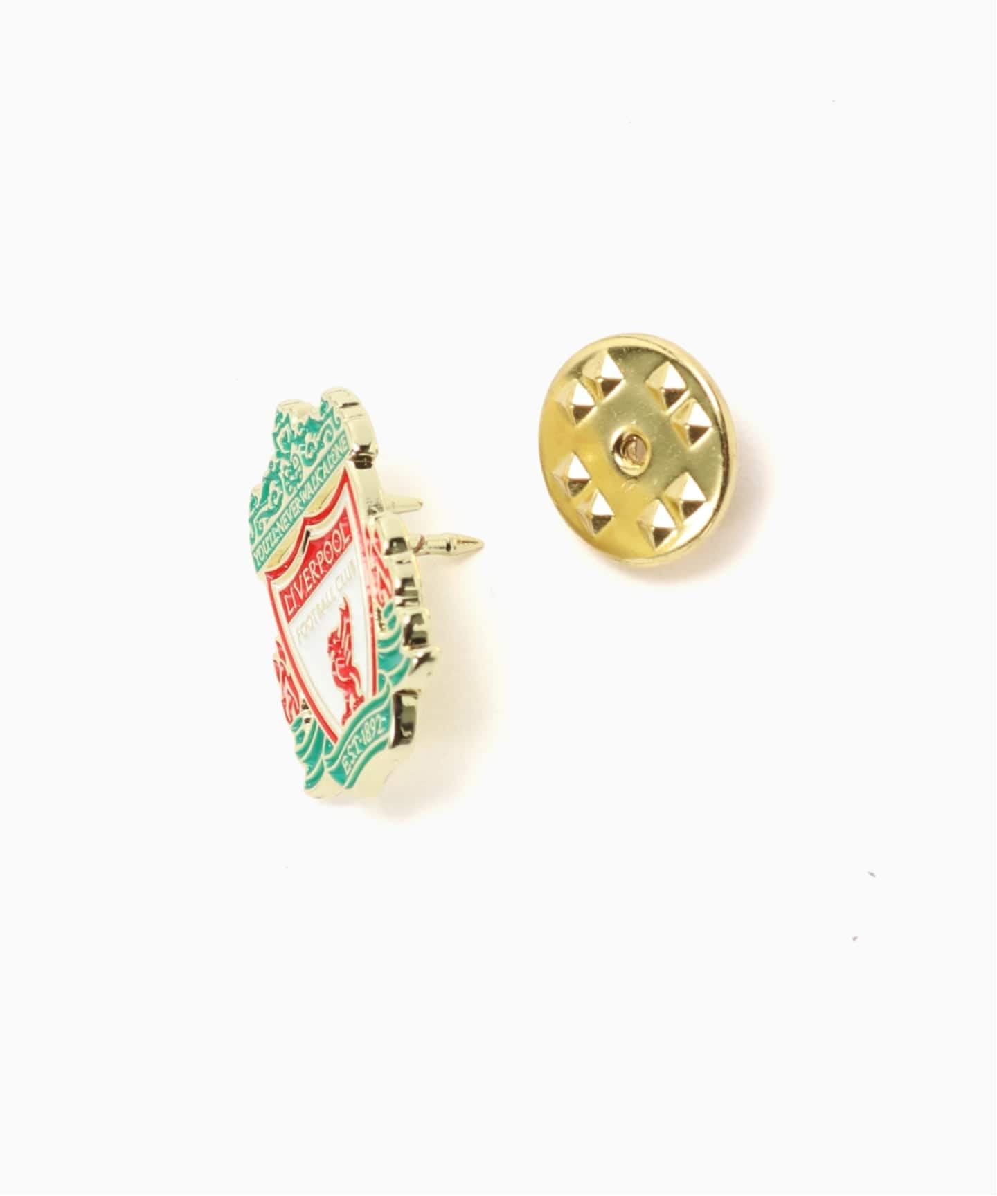 Liverpool FC / リバプールFC】 CREST B AND K SET（キーケース／キー