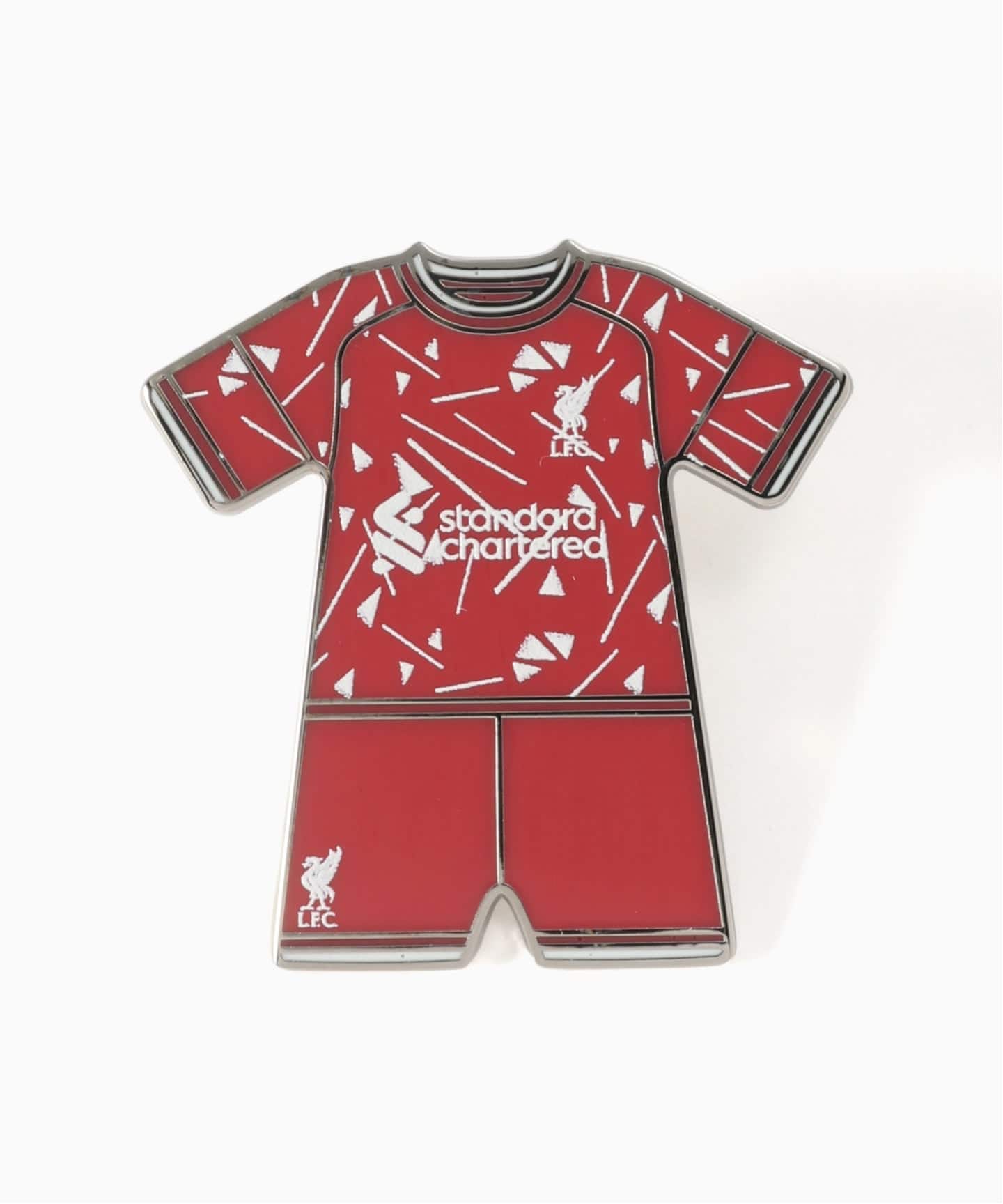 Liverpool FC / リバプールFC】 26/27 HOME BADGE（その他アクセサリー