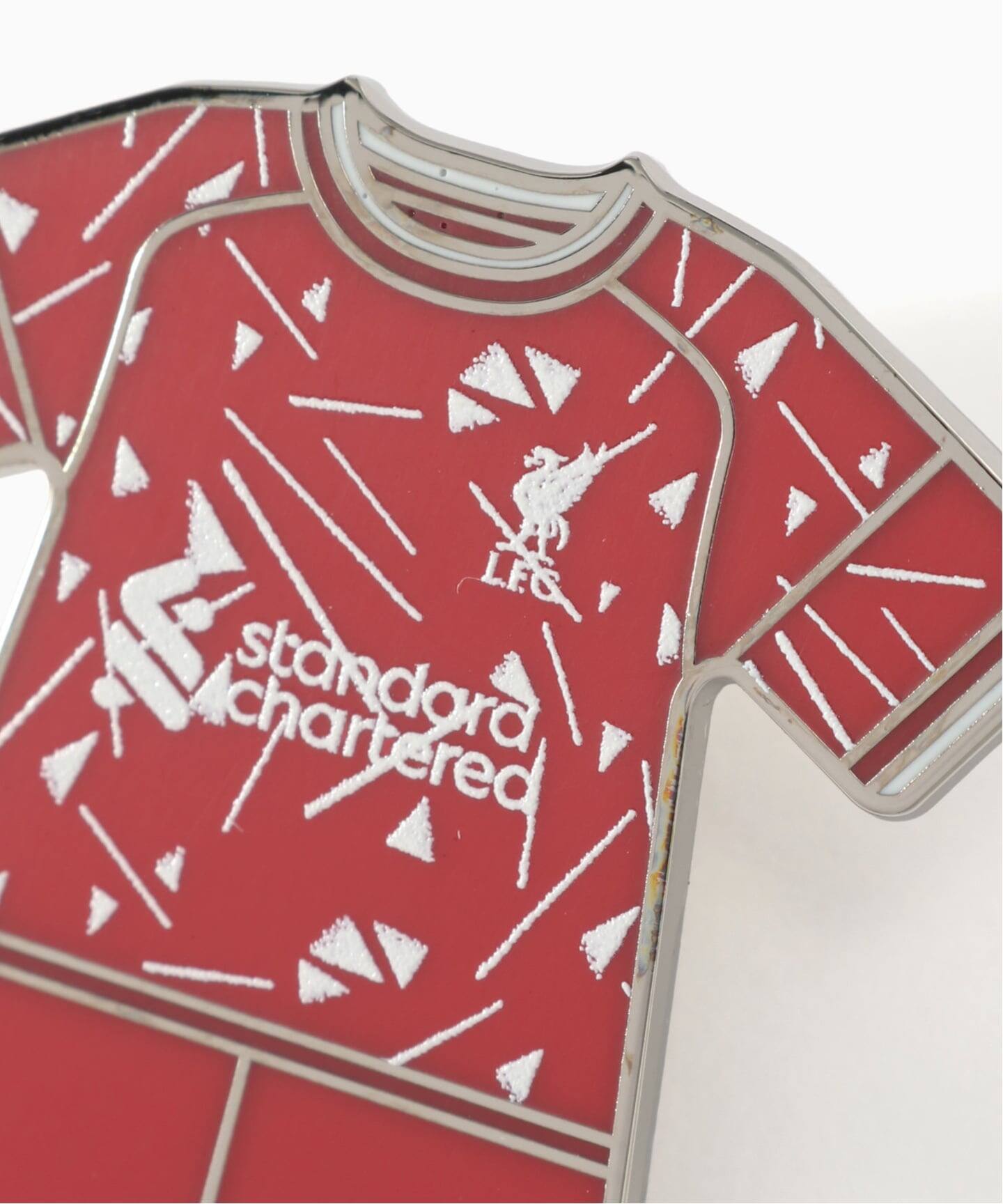 Liverpool FC / リバプールFC】 26/27 HOME BADGE（その他アクセサリー