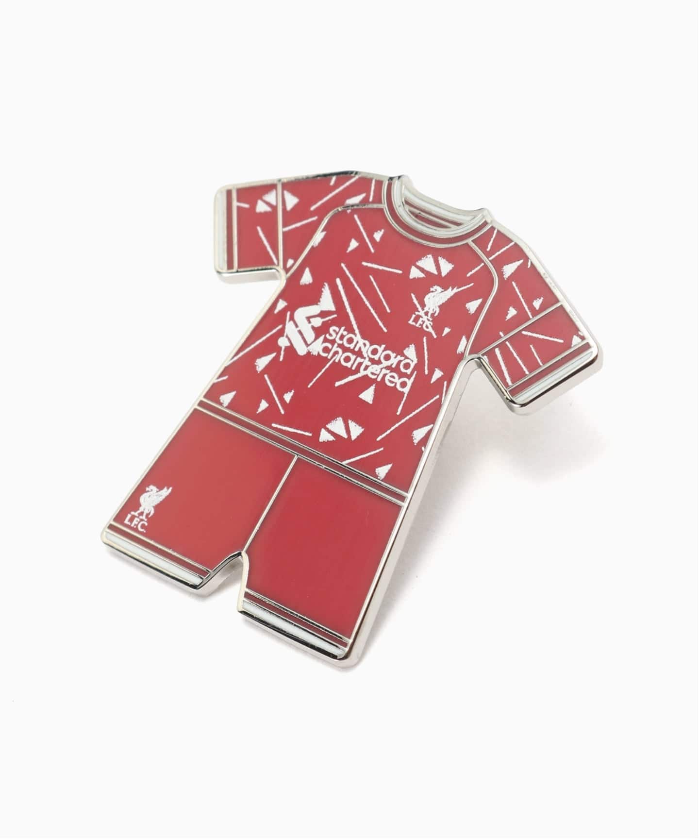 Liverpool FC / リバプールFC】 26/27 HOME BADGE（その他アクセサリー
