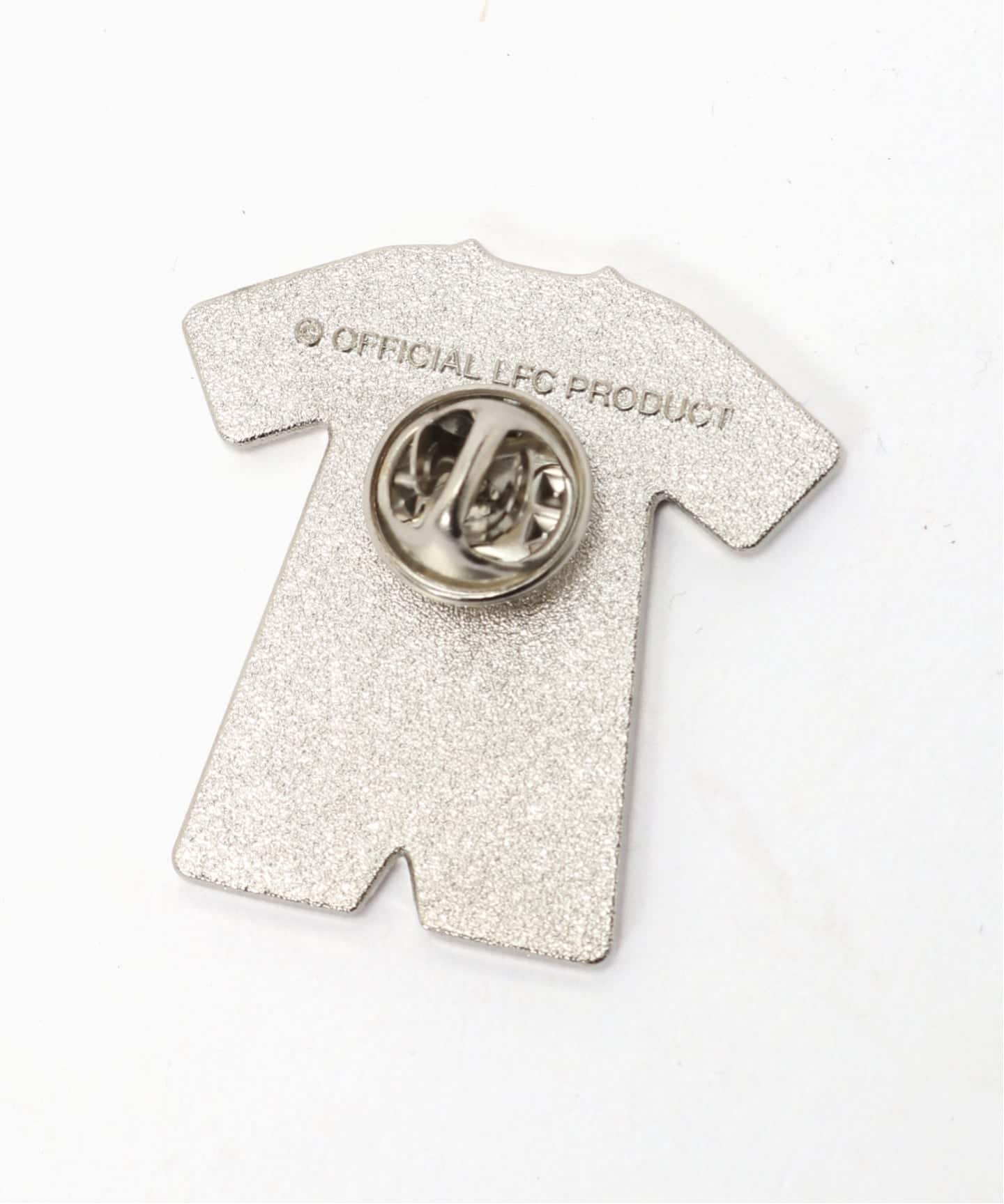 Liverpool FC / リバプールFC】 26/27 HOME BADGE（その他アクセサリー