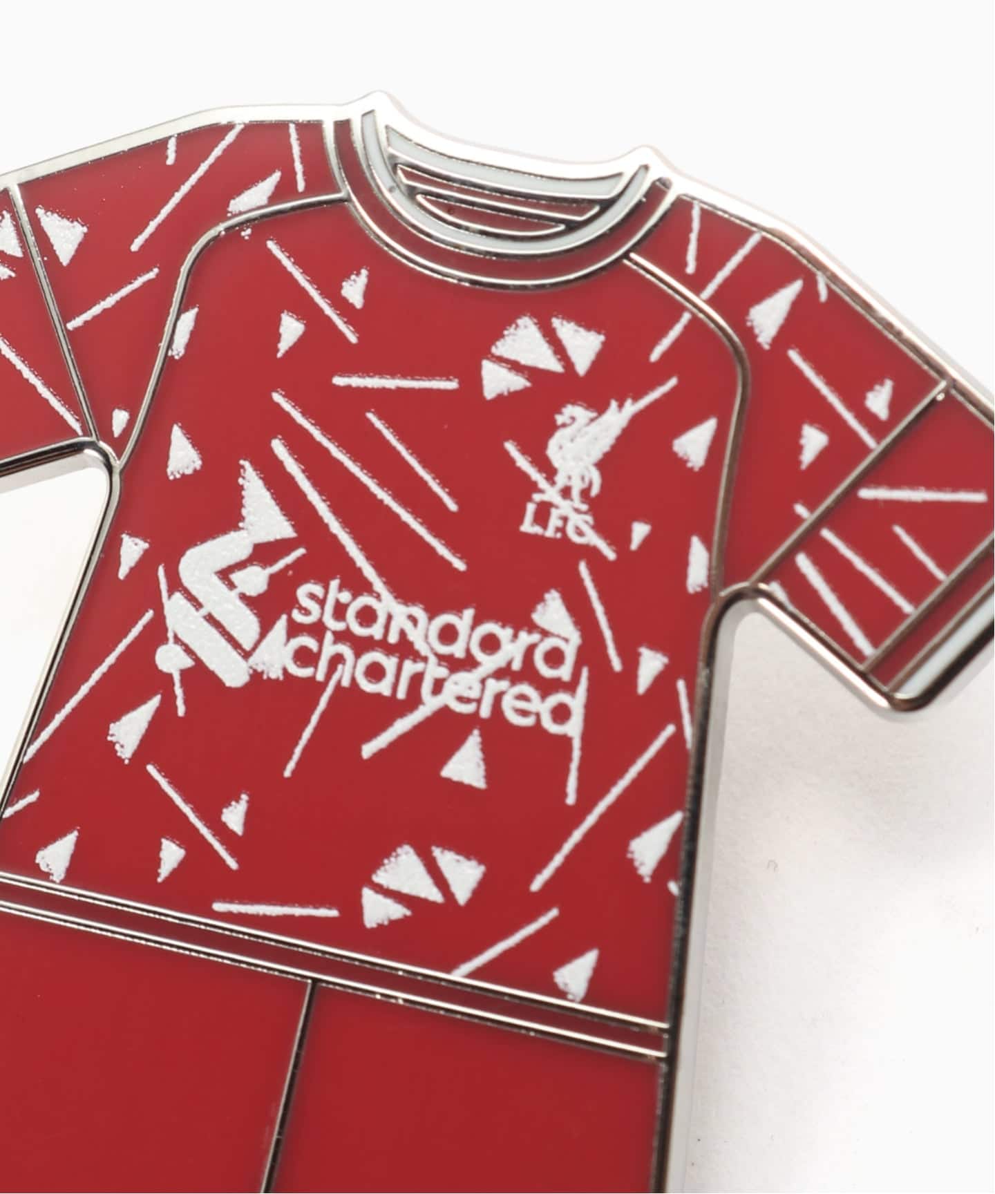 Liverpool FC / リバプールFC】 26/27 HOME BADGE（その他アクセサリー