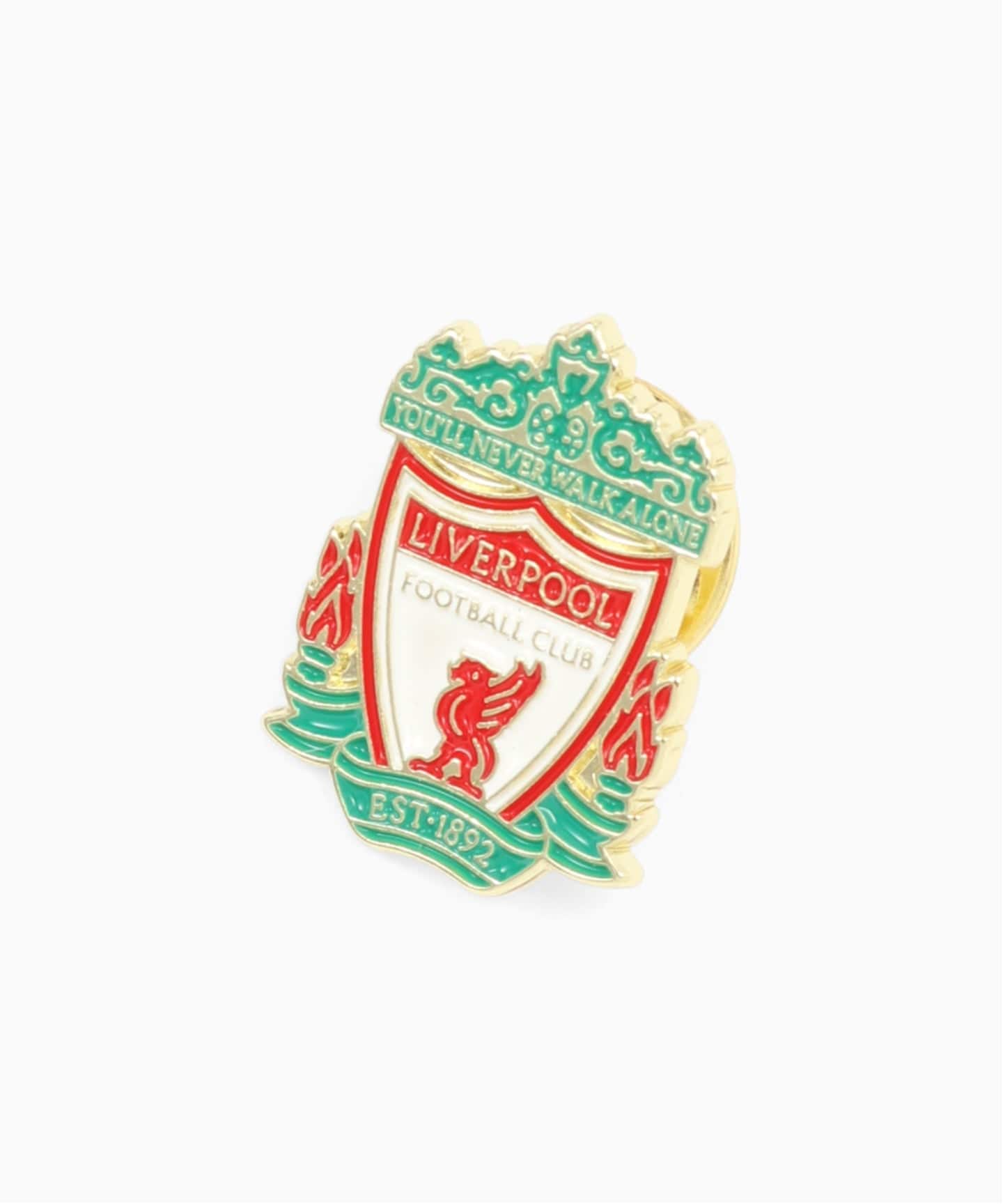 Liverpool FC 】LFC CREST B AND K SET（キーケース／キーアクセサリー