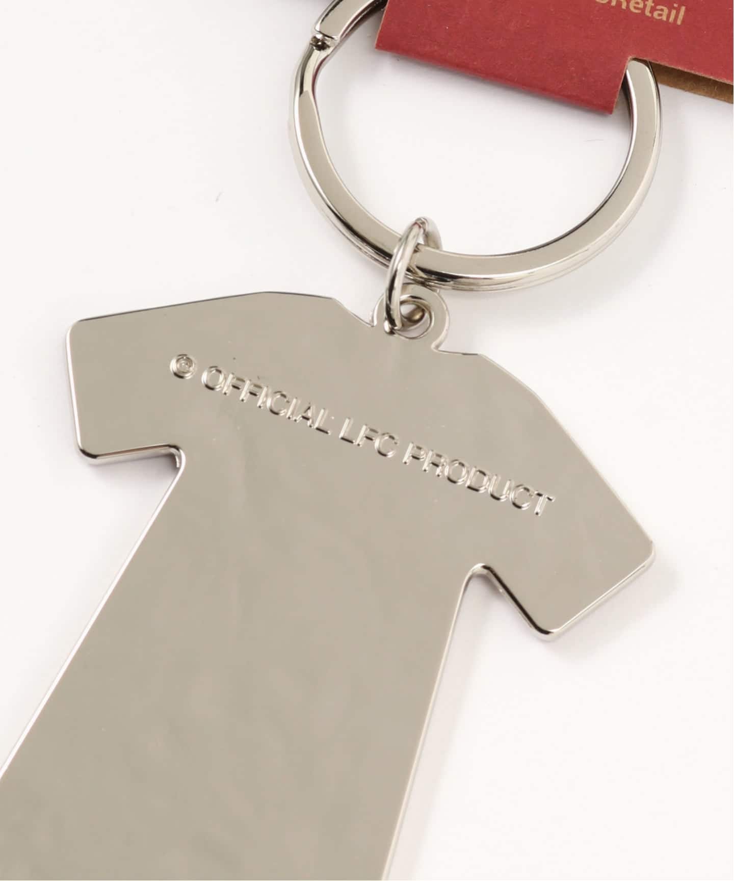 Liverpool FC 】LFC SALAH B&K SET（キーケース／キーアクセサリー