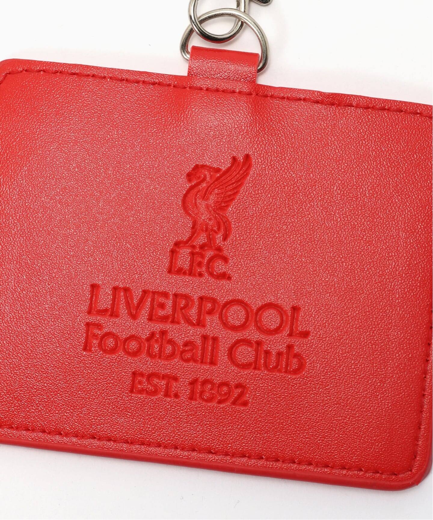 Liverpool FC 】LANYARD CARD HOLDER（カードケース）｜Liverpool FC