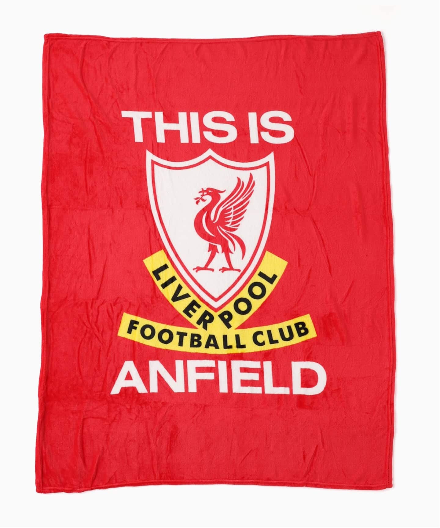 Liverpool FC / リバプールFC】 TIA RECYCLED MATERIAL BLANKET