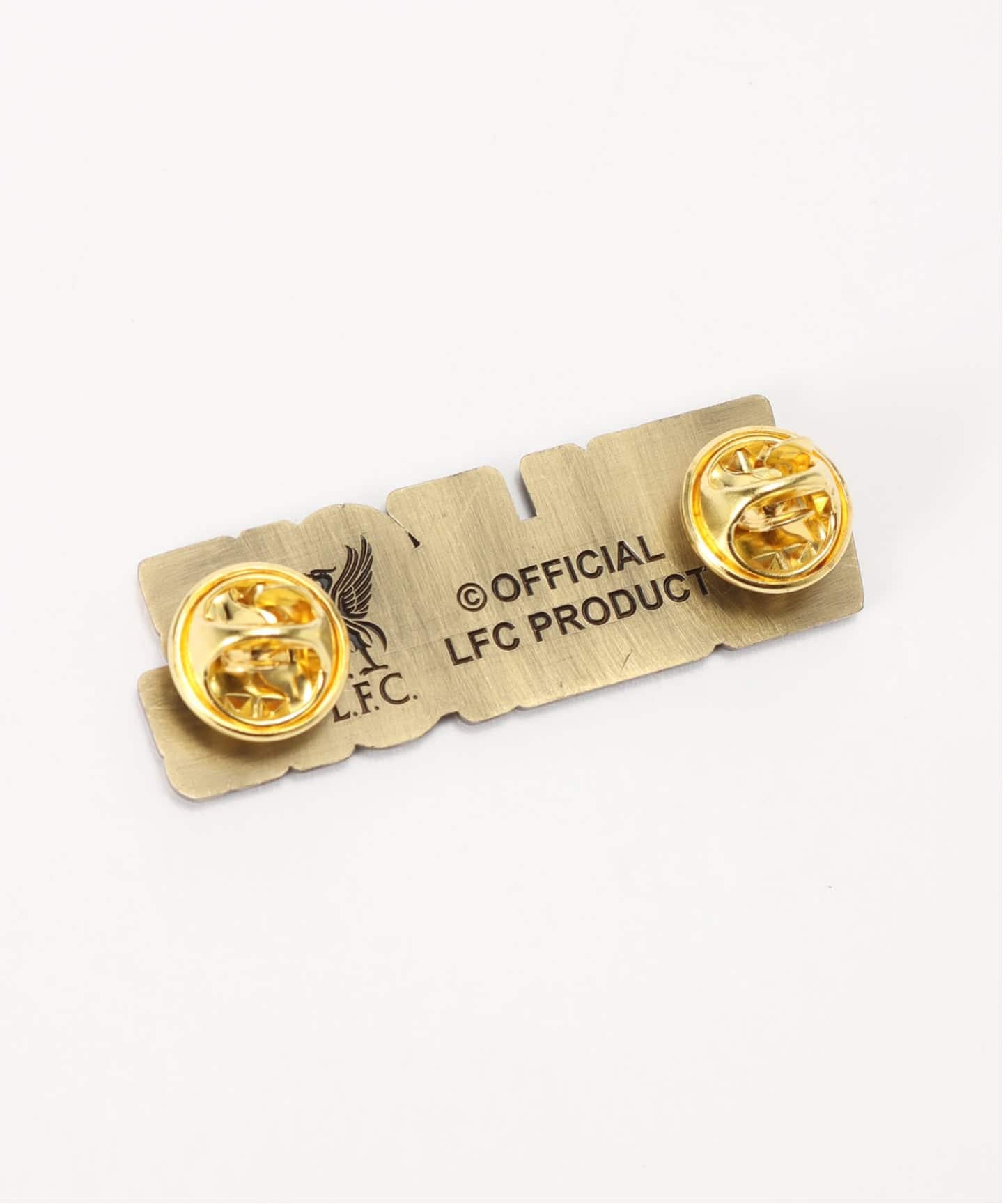 Liverpool FC / リバプールFC】 BLING BOX PINS（その他ファッション
