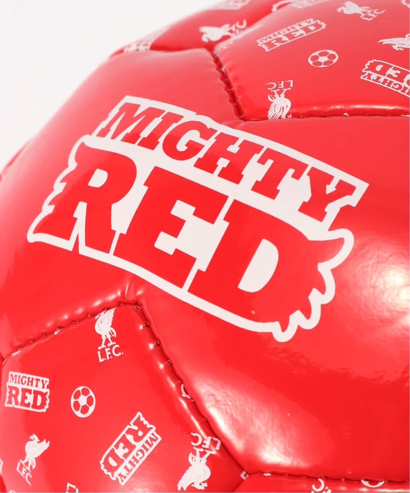 Liverpool FC / リバプールFC】 MIGHTY RED SIZE 1 FOOTBALL（その他