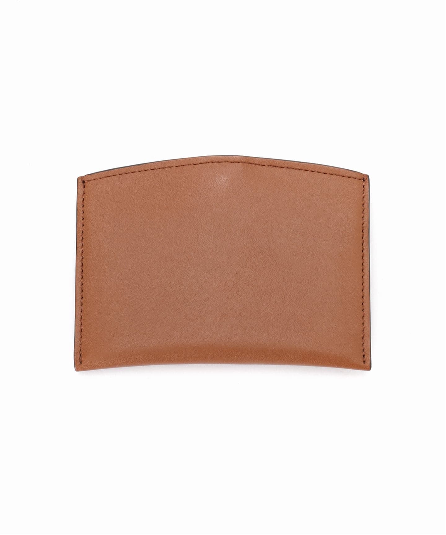 ITTI 二つ折り財布 ブラウン JOURNAL STANDARDコラボ 美品 別注【ITTI/イッチ】SMART CARD WLT：財布（財布・コインケース