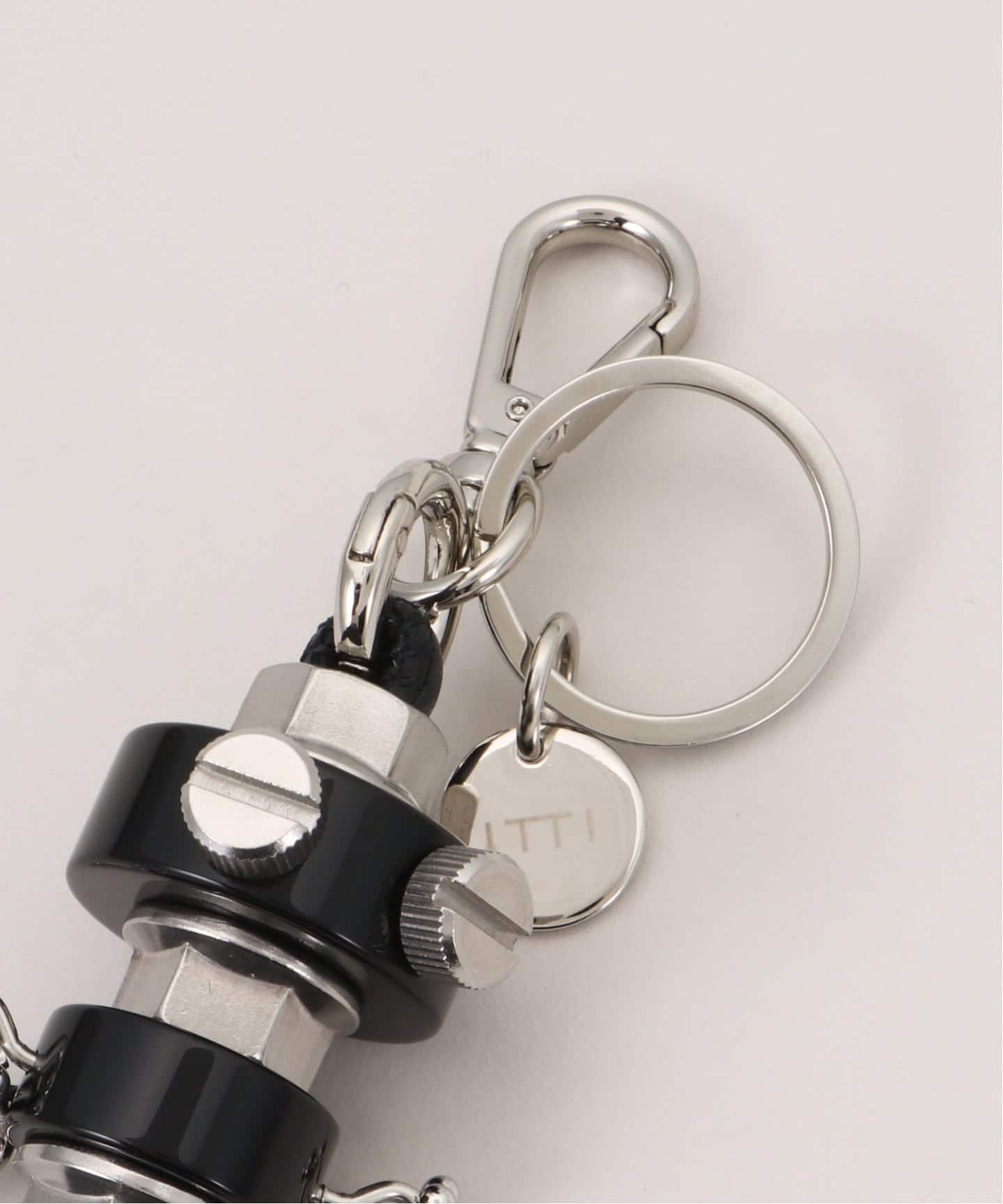 ITTI/イッチ】CRISTY ROBOT KNOT CHARM/STCOW チャーム ITTIGOODS-086