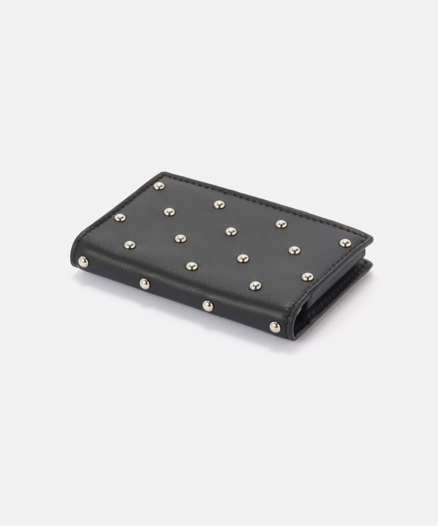 新品　4万　J&M DAVIDSON デヴィッドソン　カード　ケース J&M DAVIDSON/ジェイ＆エム デヴィッドソン BUSINESS CARD CASE