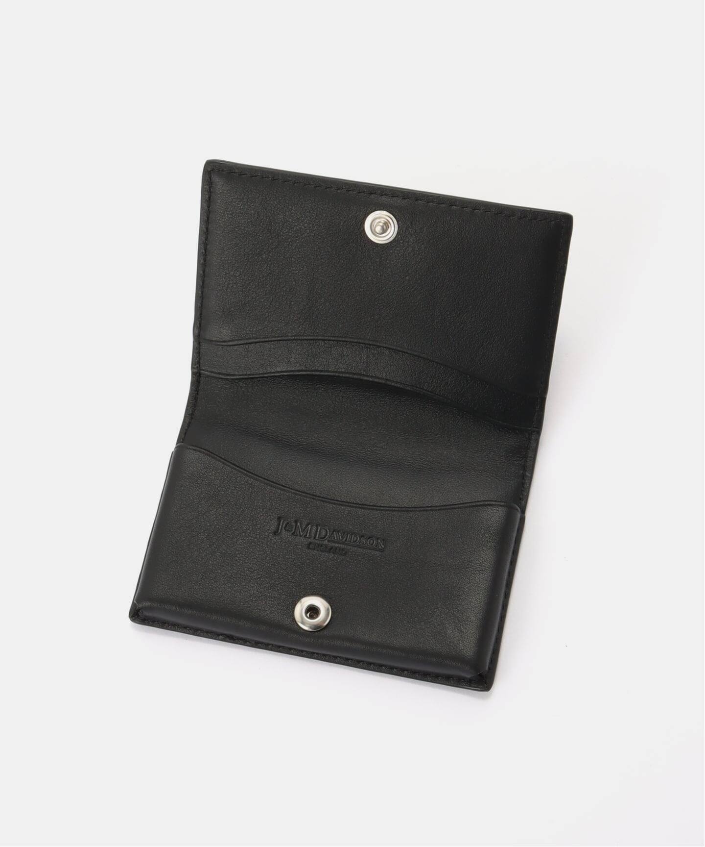 J&M DAVIDSON/ジェイ＆エム デヴィッドソン BUSINESS CARD CASE