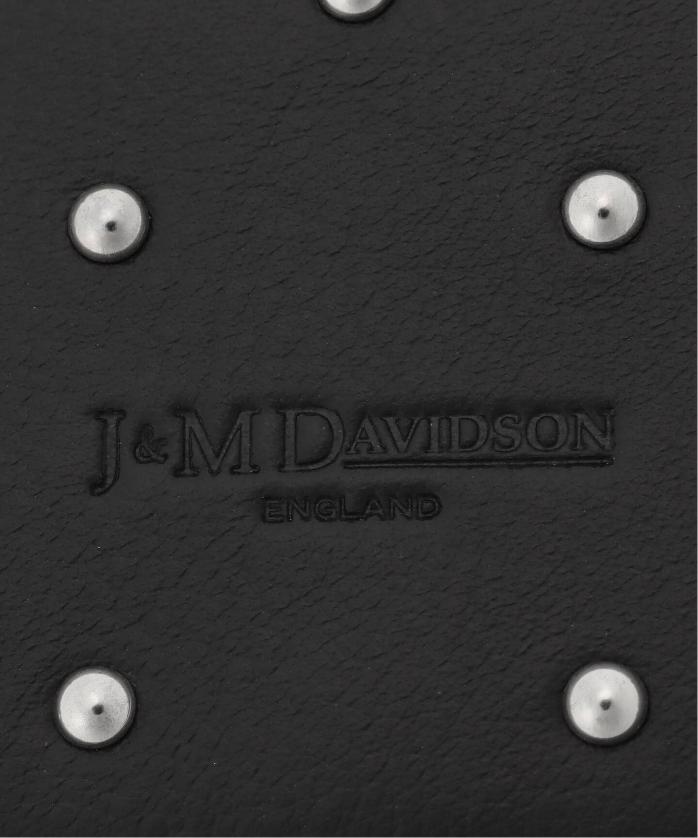 J&M DAVIDSON/ジェイ＆エム デヴィッドソン BUSINESS CARD CASE