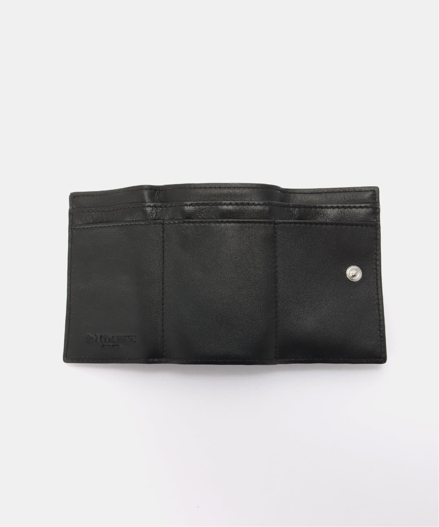 J&M DAVIDSON/ジェイ＆エム デヴィッドソン FOLD WALLET STUDDED