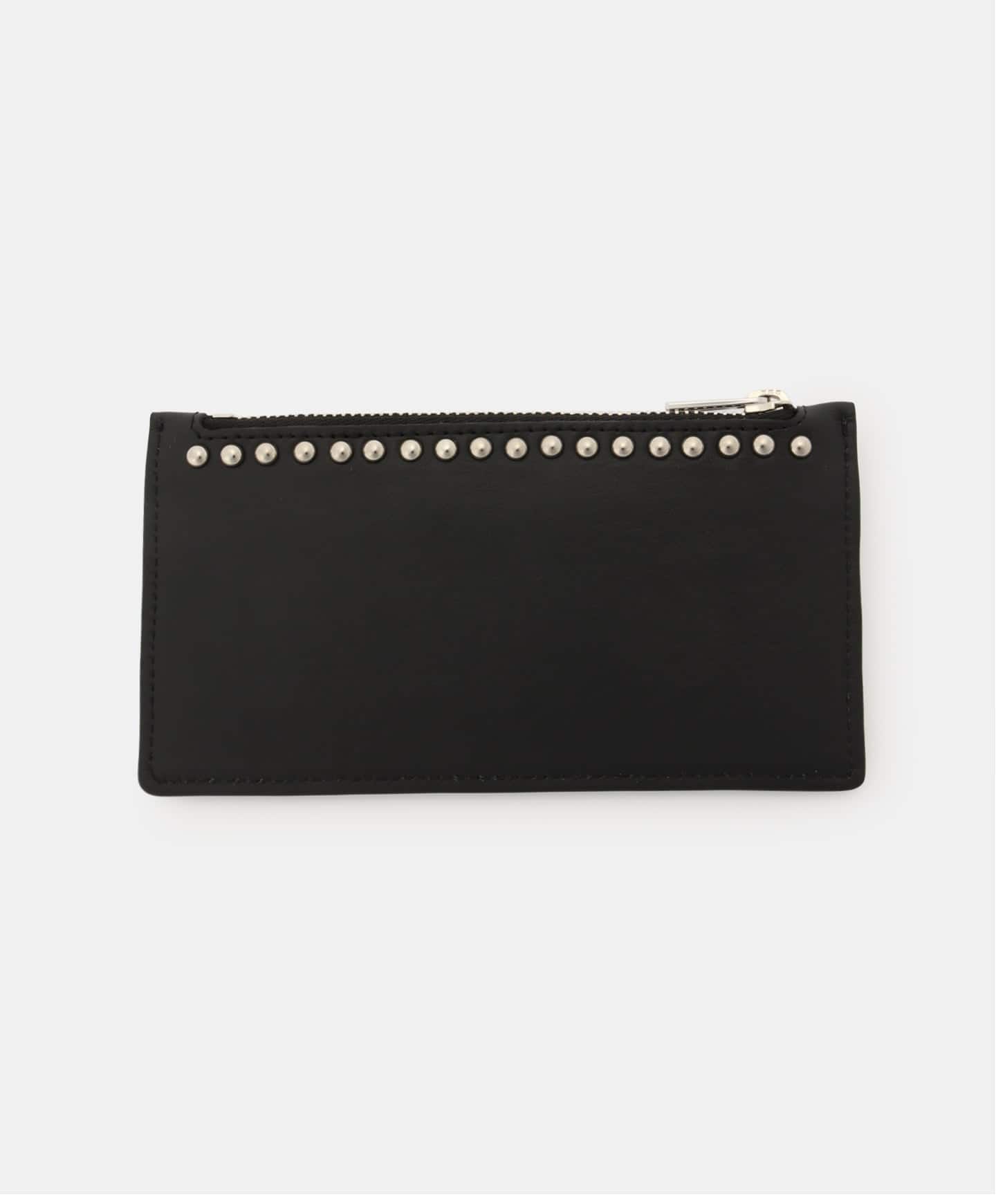 J&M DAVIDSON/ジェイ＆エム デヴィッドソン KEY POUCH WITH STUDS