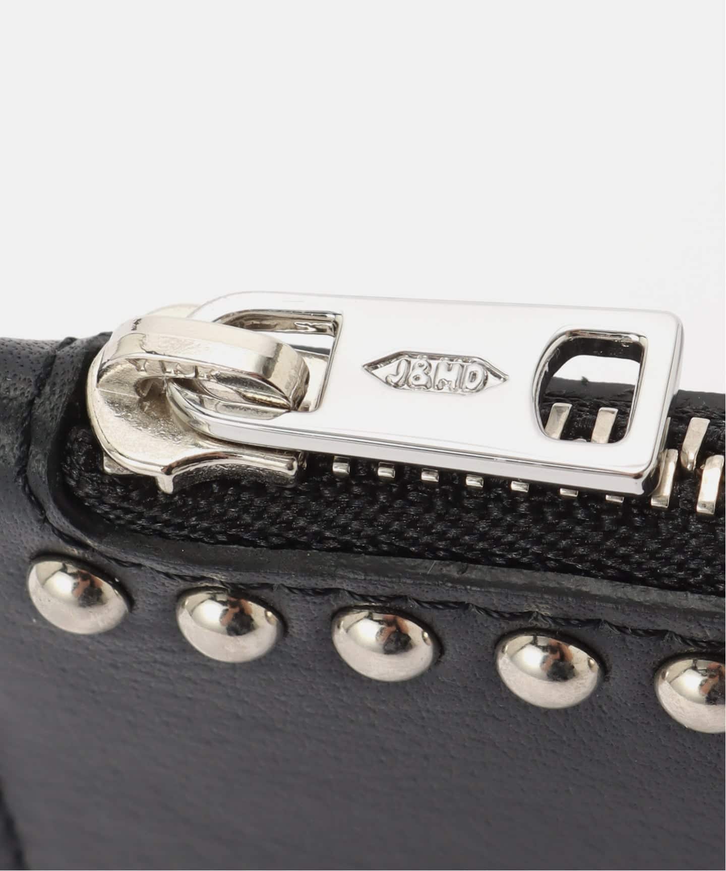 J&M DAVIDSON/ジェイ＆エム デヴィッドソン KEY POUCH WITH STUDS