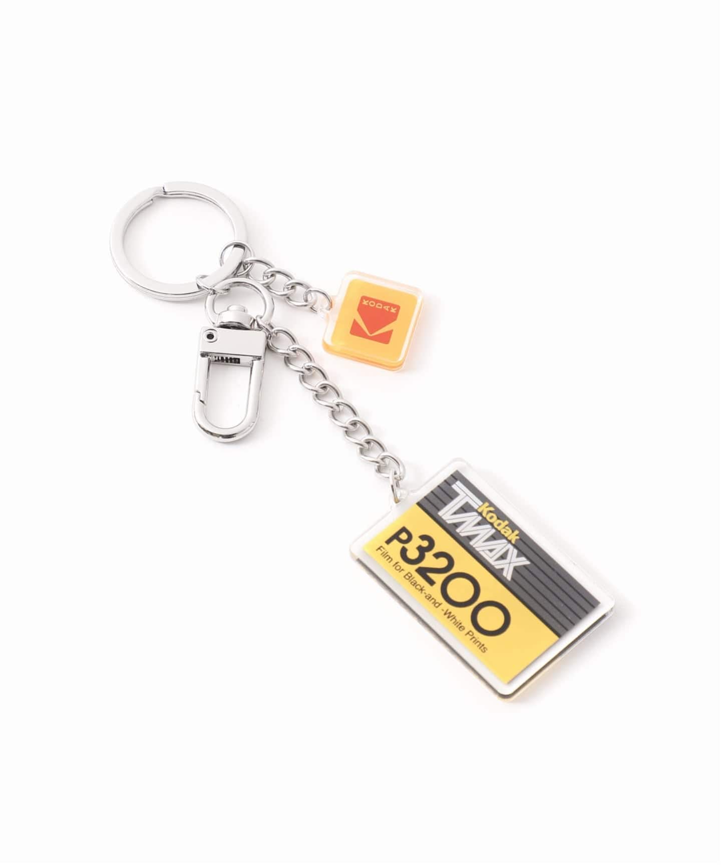 KODAK/コダック Film Archive Acrylic Keyring キーリング（キーケース