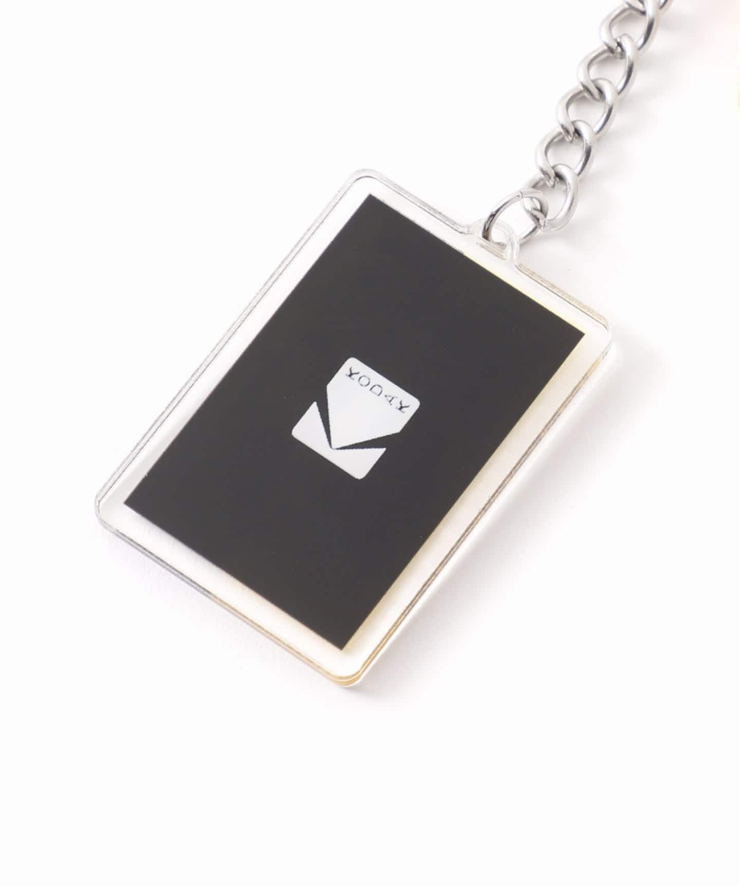 KODAK/コダック Film Archive Acrylic Keyring キーリング（キーケース