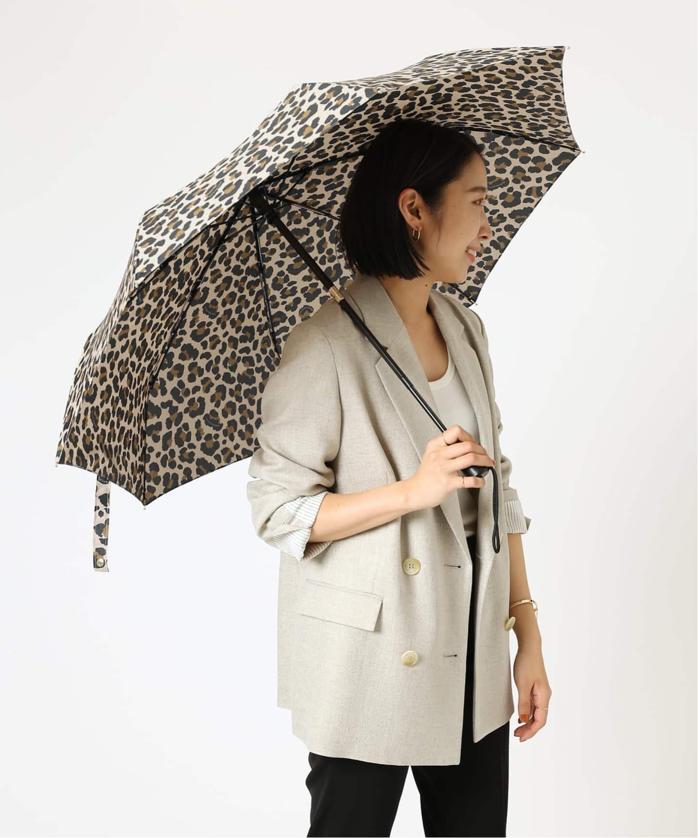 追加予約》MACKINTOSH/マッキントッシュ AYR 晴雨兼用折り畳み傘
