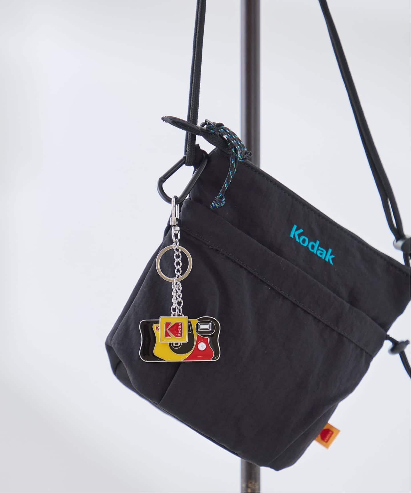 小物 Idek store 予約》KODAK/コダック Funsavers Metal Keyring キーリング（キー