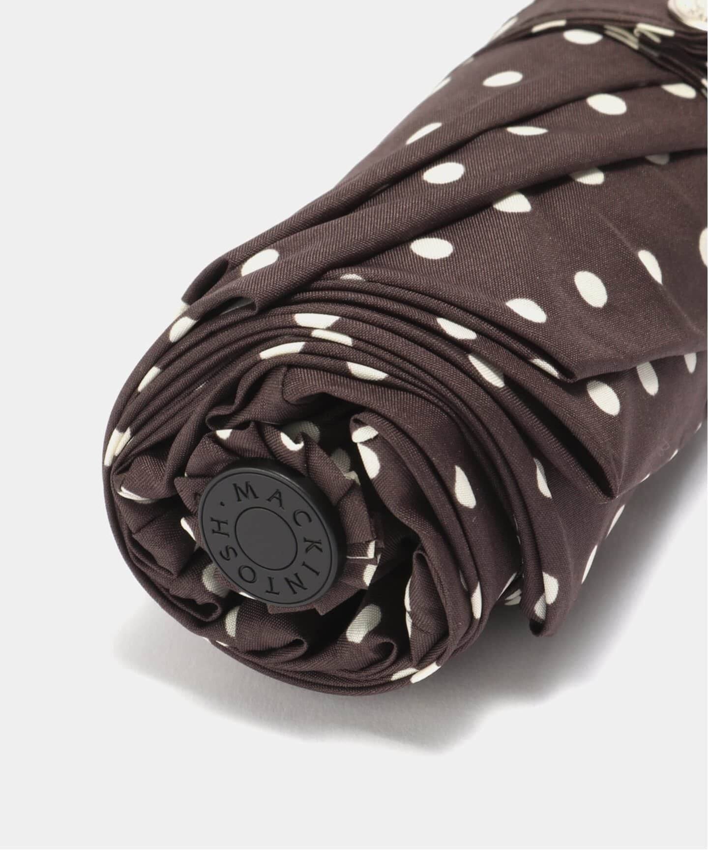 追加》MACKINTOSH/マッキントッシュ AYR 晴雨兼用折り畳み傘