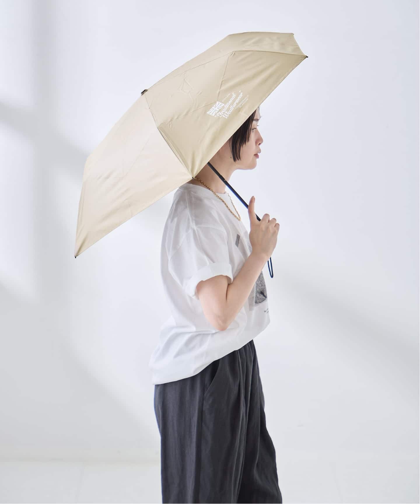 追加》TRADITIONAL WEATHERWEAR LIGHT WEIGHT UMBRELLA 折りたたみ傘