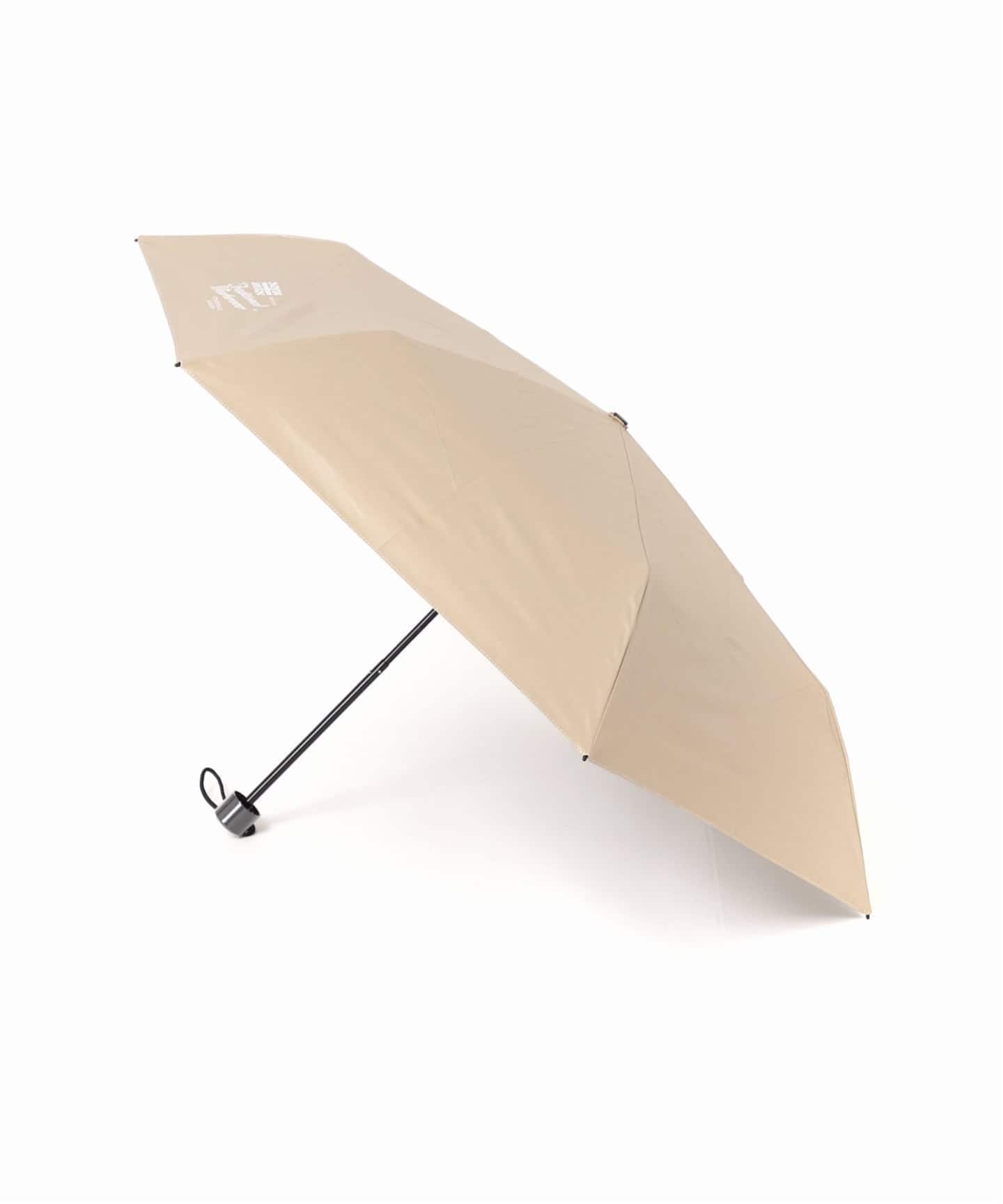 TRADITIONAL WEATHERWEAR 晴雨兼用　折り畳み傘　ベージュ 追加予約》TRADITIONAL WEATHERWEAR LIGHT WEIGHT UMBRELLA 折りたたみ