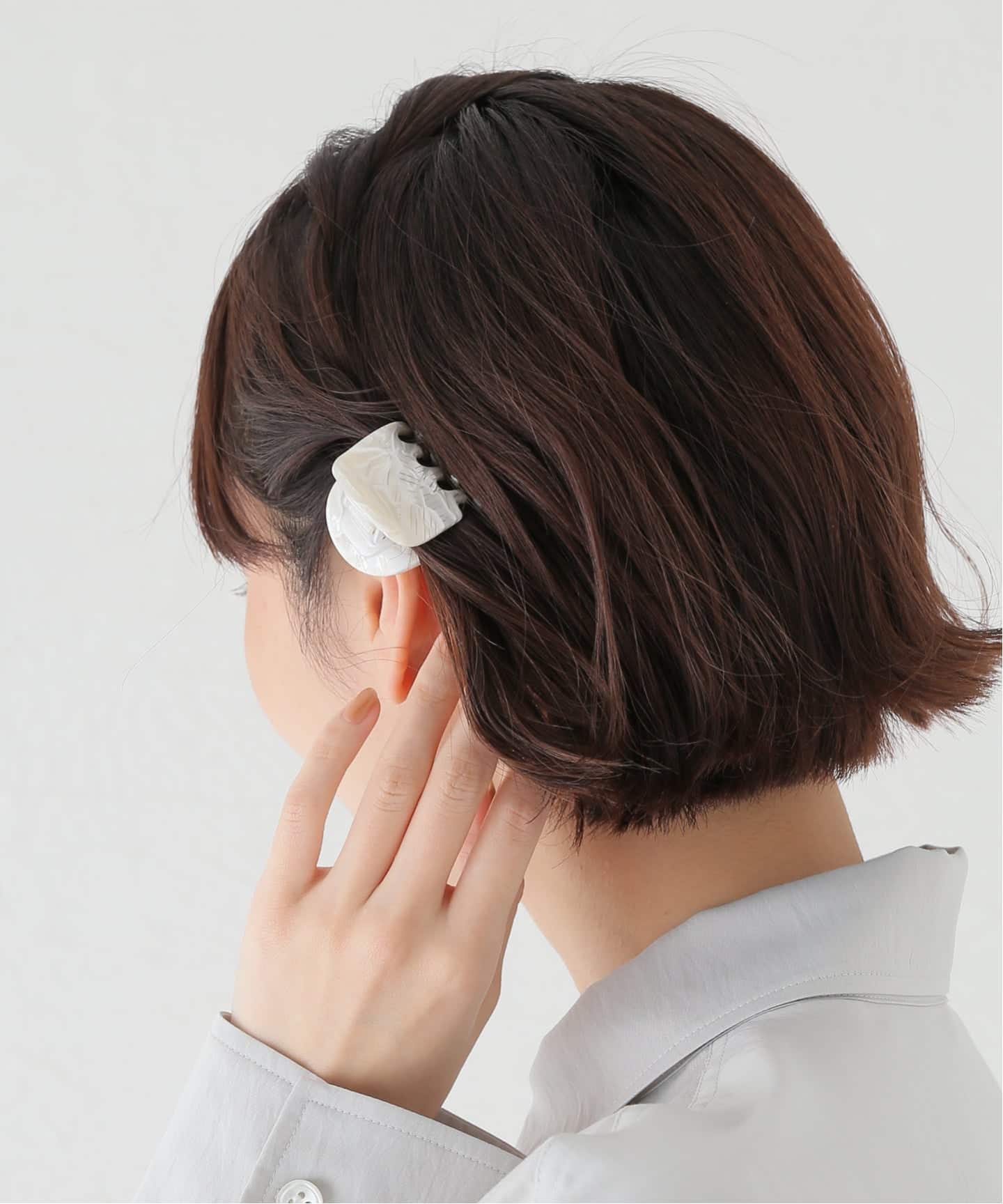 IRIS47/イリスフォーセブン 】veronique petit clip：ヘアクリップ