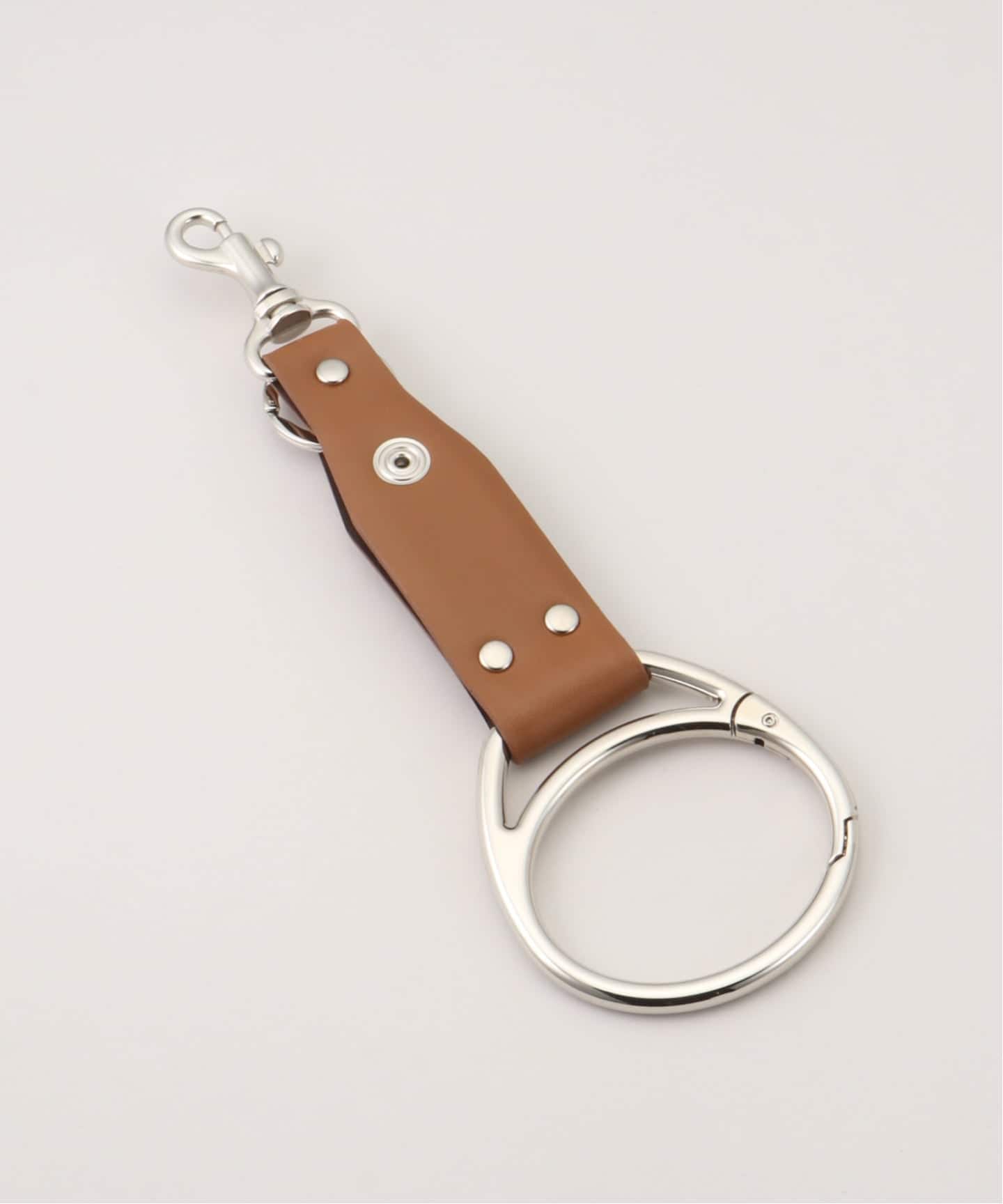 TOGA TOOトーガトゥLeather key ring：キーリング（キーケース／キー