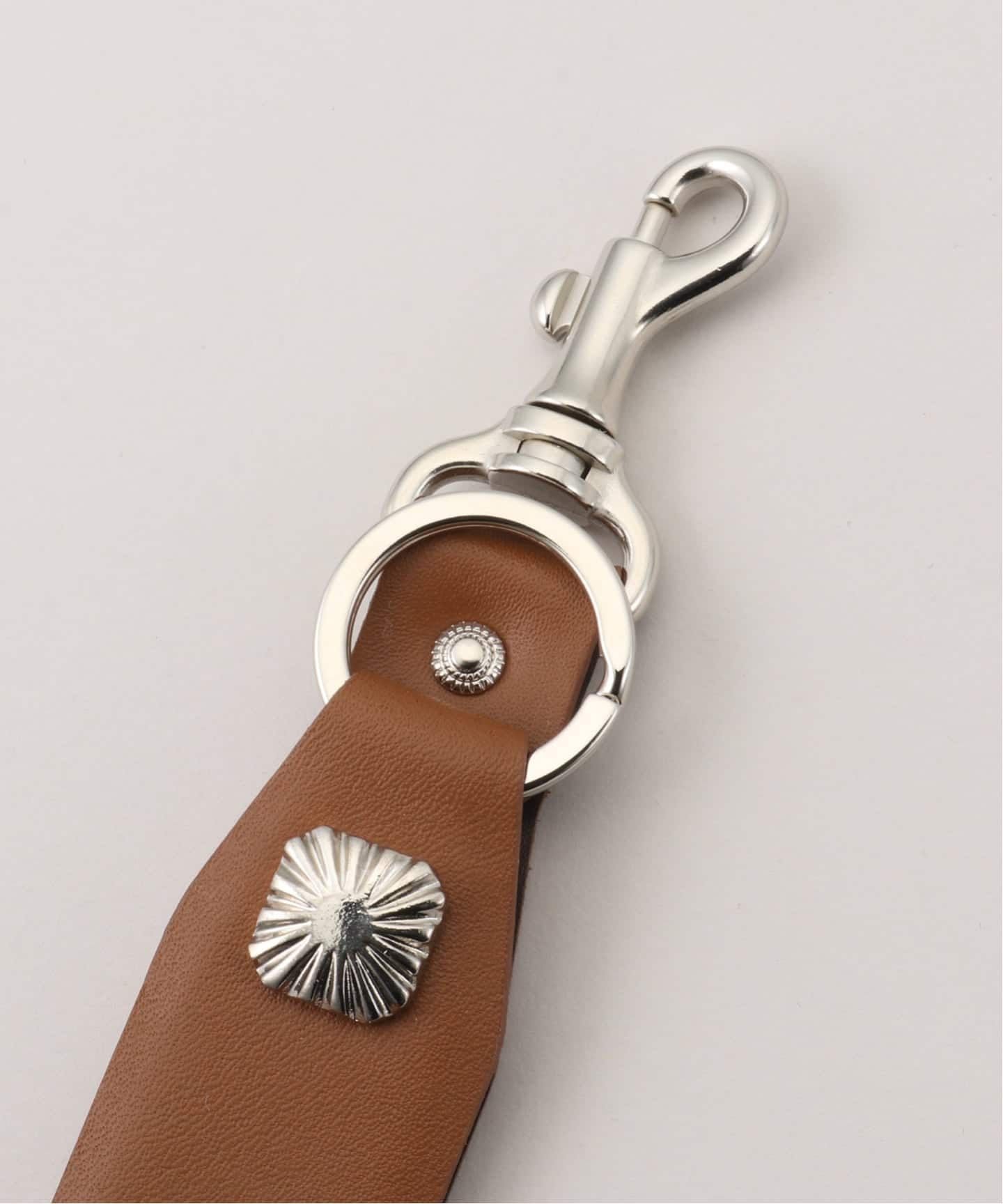 TOGA TOOトーガトゥLeather key ring：キーリング（キーケース／キー