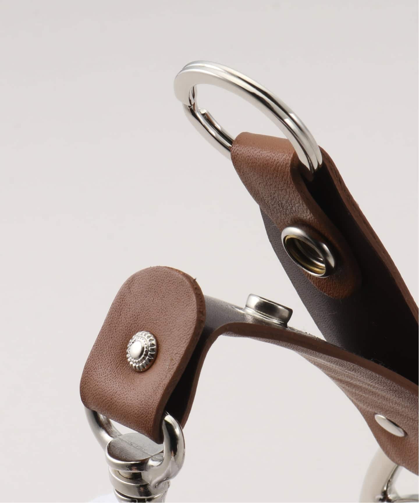TOGA TOOトーガトゥLeather key ring：キーリング（キーケース／キー