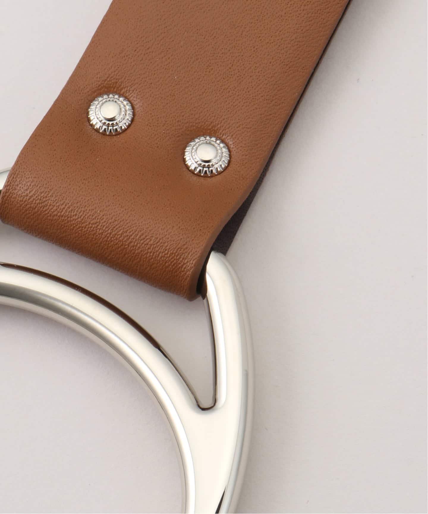 TOGA TOOトーガトゥLeather key ring：キーリング（キーケース／キー