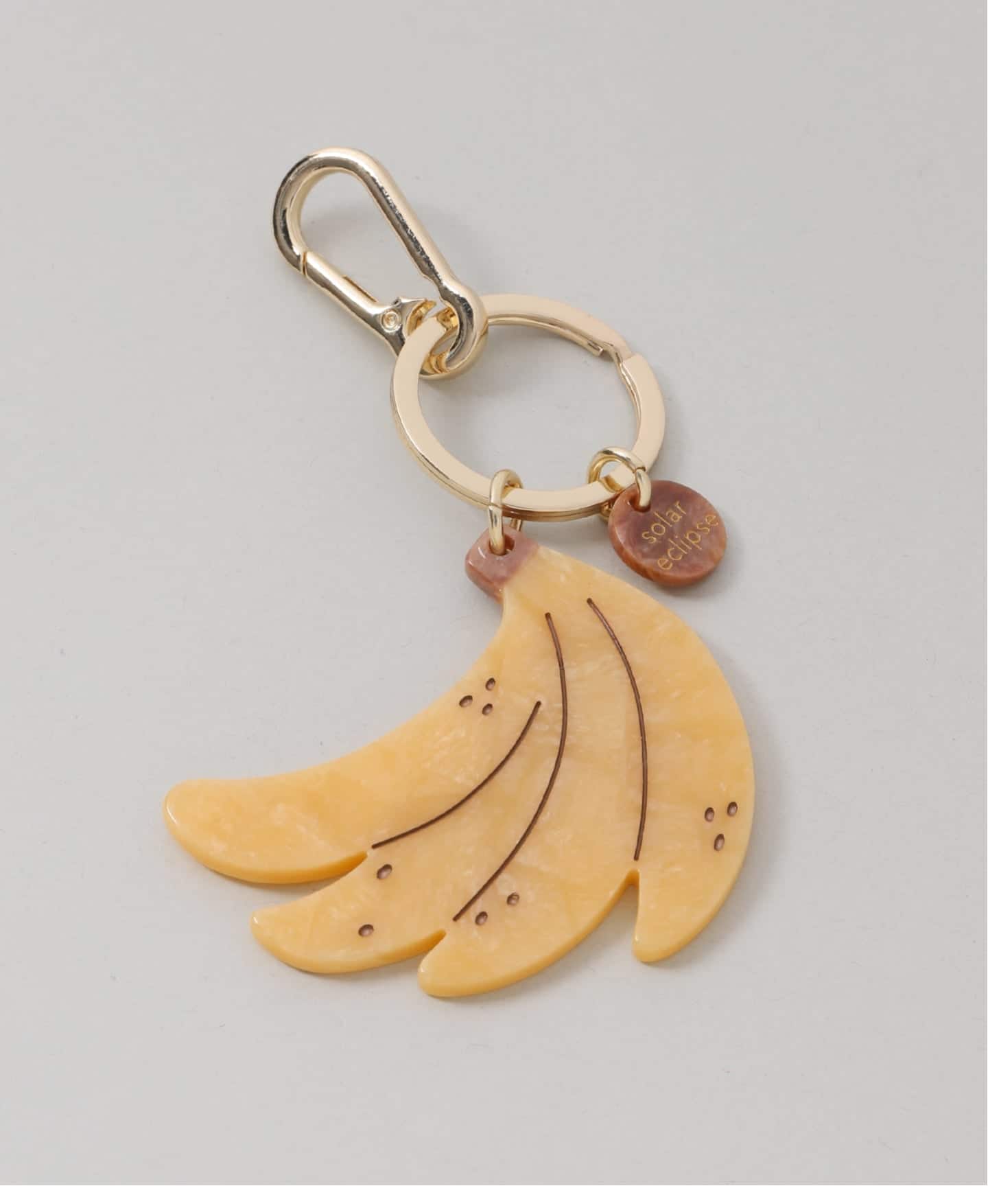 追加予約》Solar Eclipse/ソーラーエクリプス BANANA CHARM チャーム