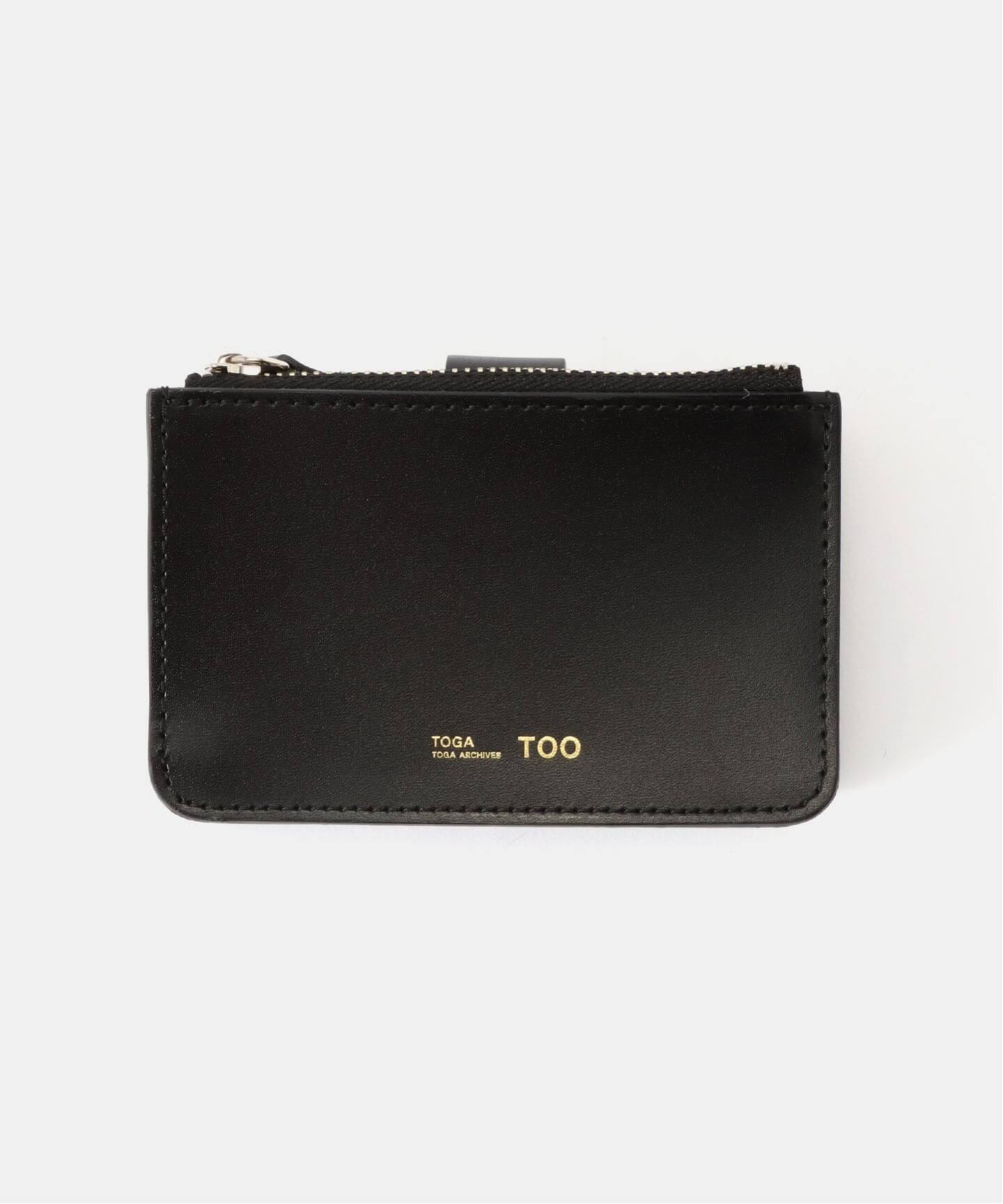TOGA TOOトーガトゥ】 Fringe wallet small/財布（財布・コインケース