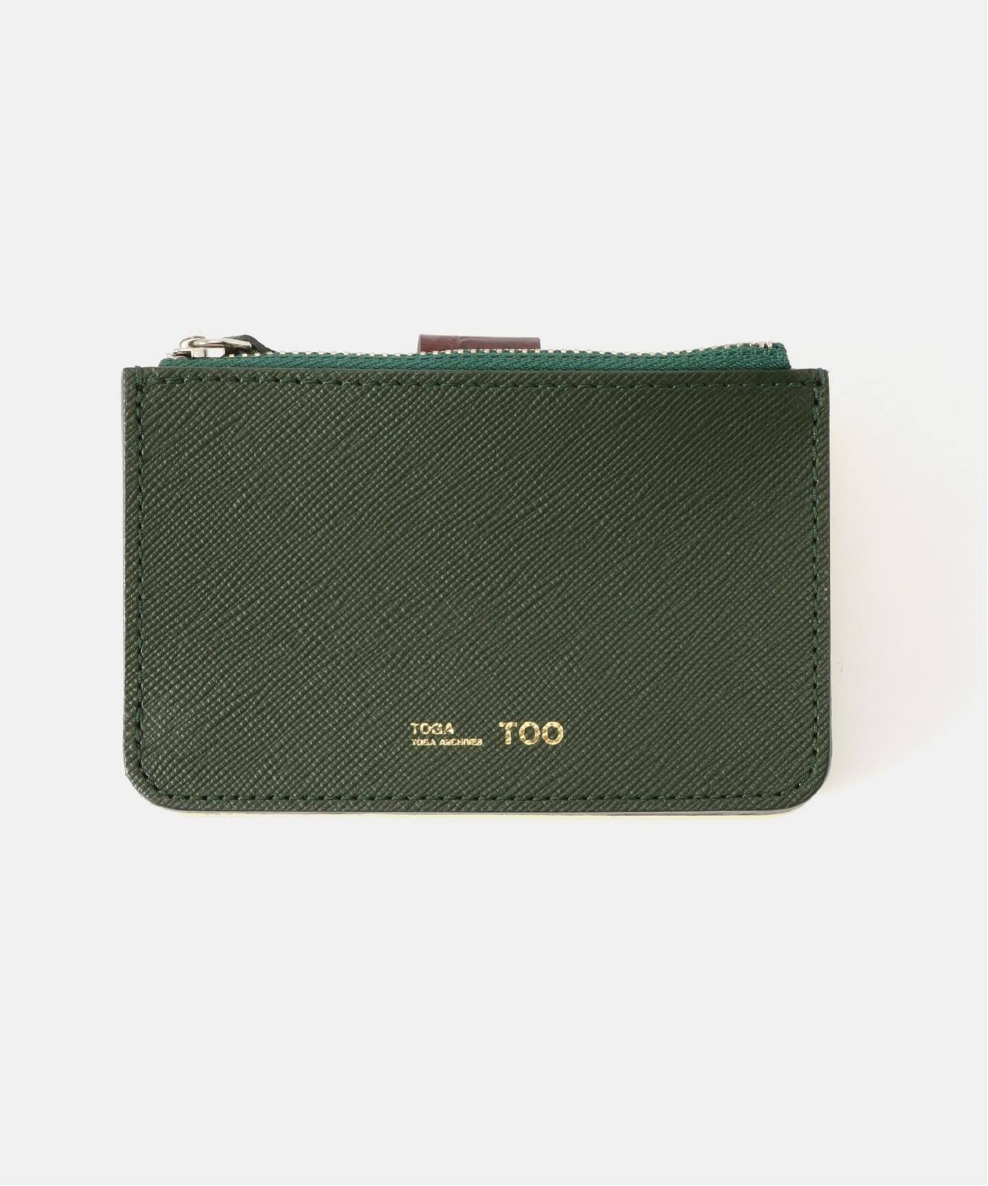 TOGA TOOトーガトゥ】 Fringe wallet small/財布（財布・コインケース