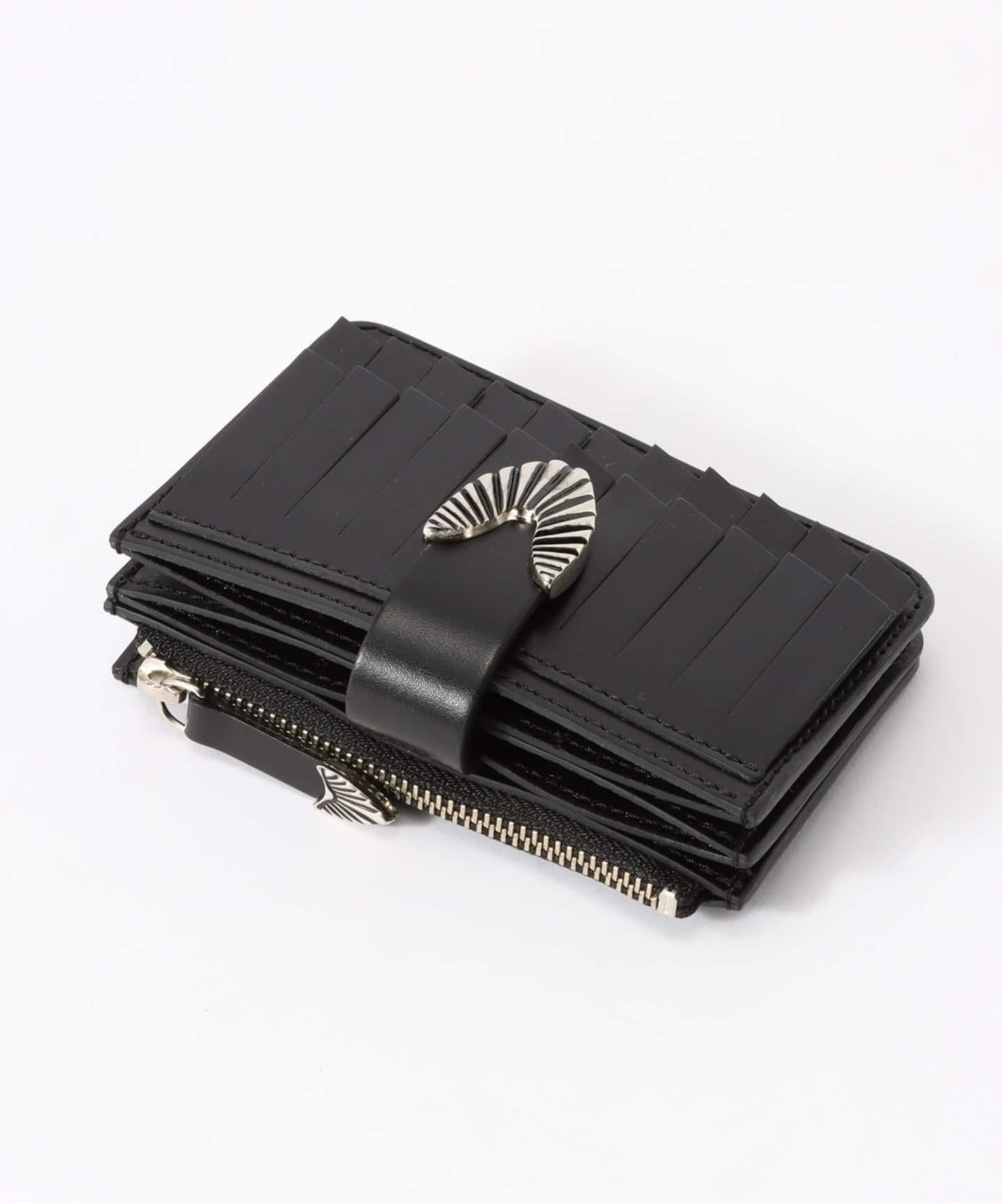 TOGA TOOトーガトゥ】 Fringe wallet small/財布（財布・コインケース