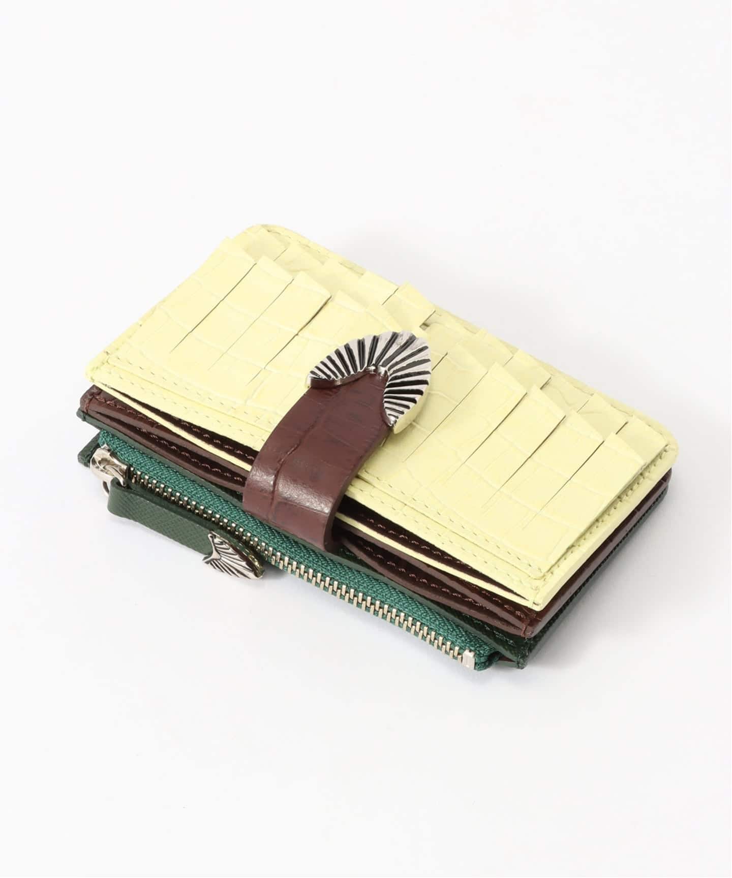 TOGA TOOトーガトゥ】 Fringe wallet small/財布（財布・コインケース