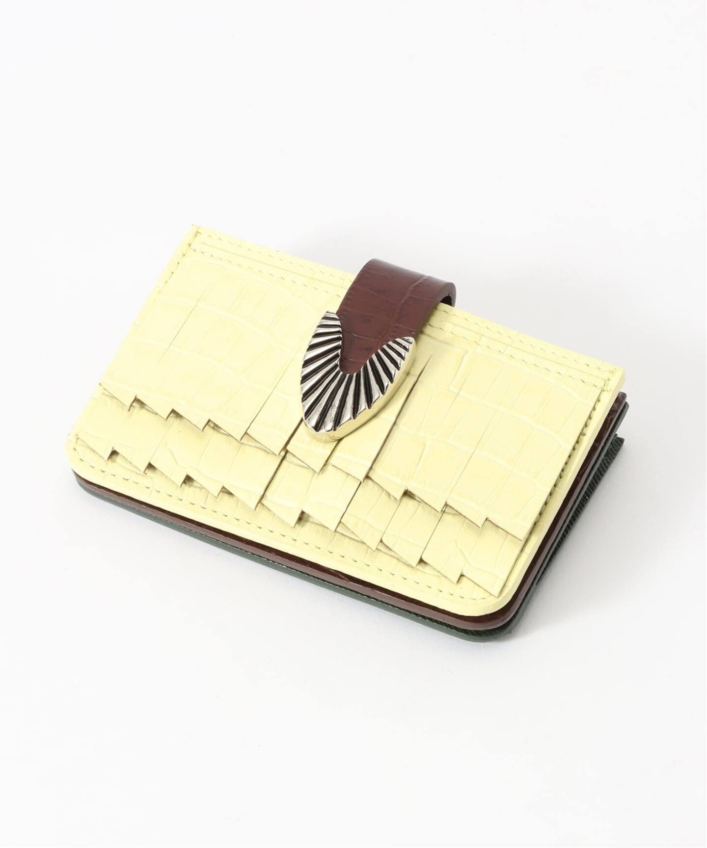 TOGA TOOトーガトゥ】 Fringe wallet small/財布（財布・コインケース