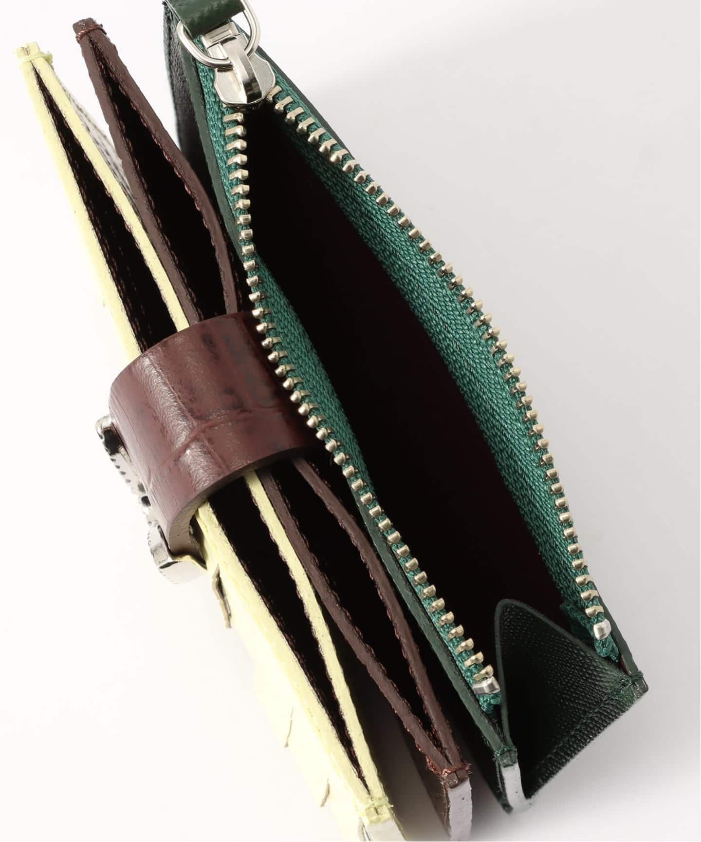 TOGA TOOトーガトゥ】 Fringe wallet small/財布（財布・コインケース