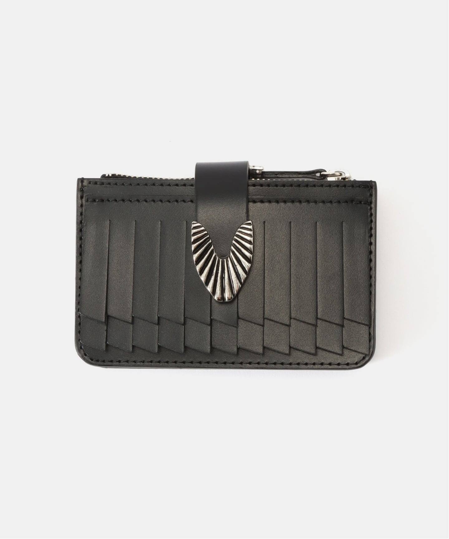 TOGA TOOトーガトゥ】 Fringe wallet small/財布（財布・コインケース