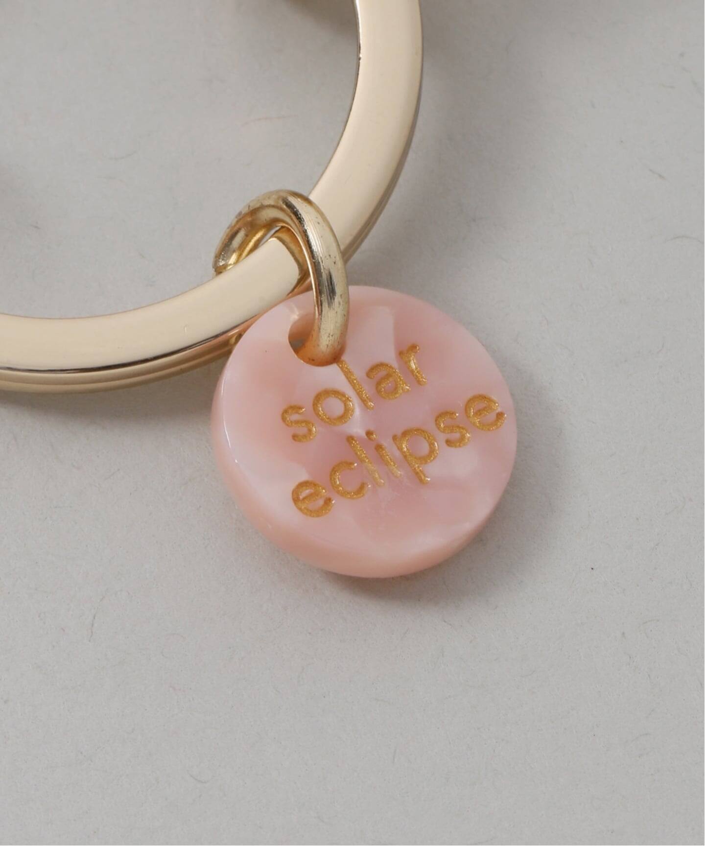 追加予約》Solar Eclipse/ソーラーエクリプス GELATO CHARM チャーム