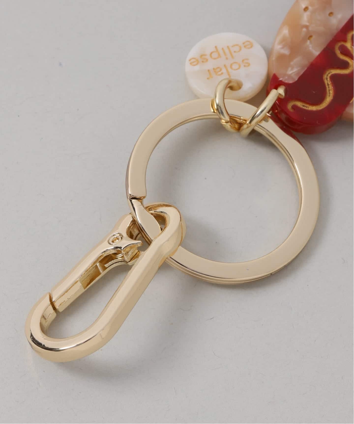 予約》Solar Eclipse/ソーラーエクリプス MINI NEW YORK HOTDOG CHARM