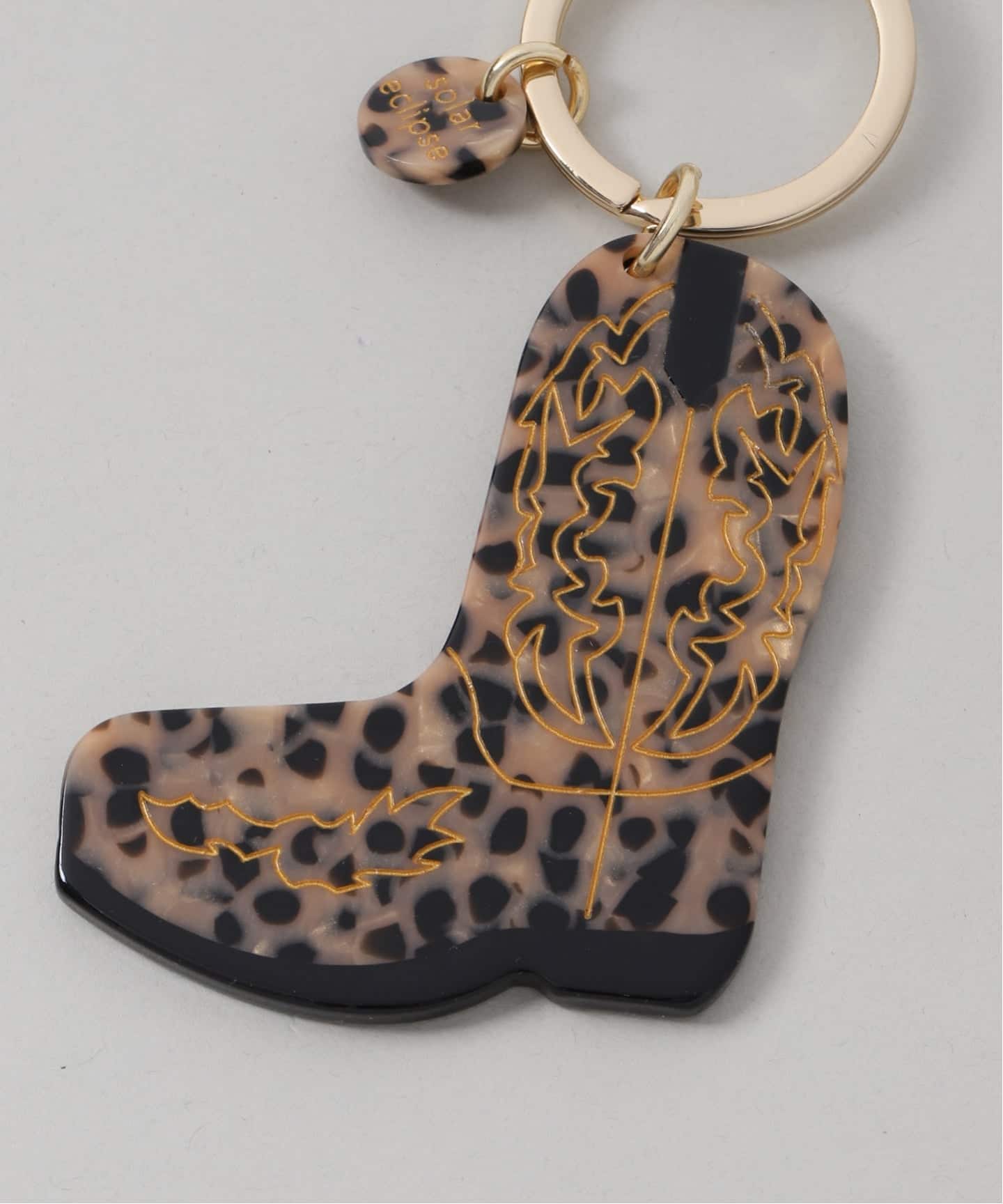 Solar Eclipse/ソーラーエクリプス Cowboy Boot CHARM チャーム（キー