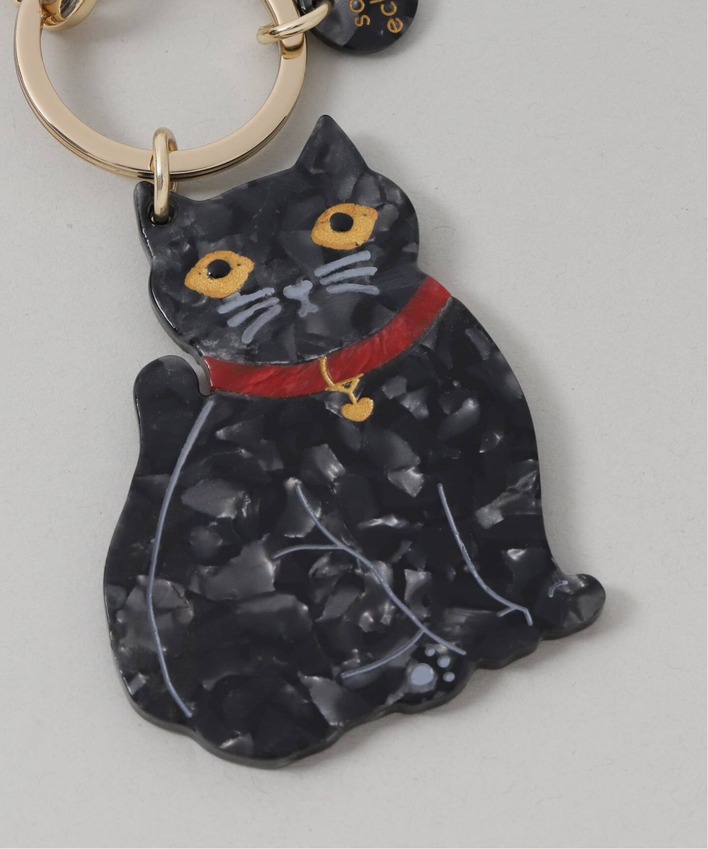 Solar Eclipse/ソーラーエクリプス KAWAII CAT CHARM チャーム（キー
