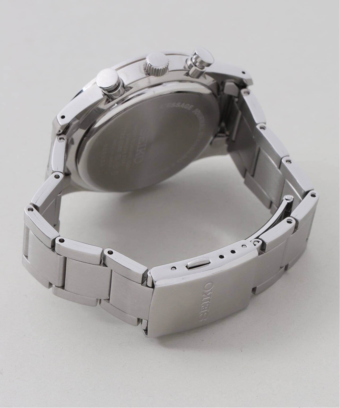 予約》SEIKO/セイコー EXCLUSIVE L'ESSAGE×HIROB クロノグラフ